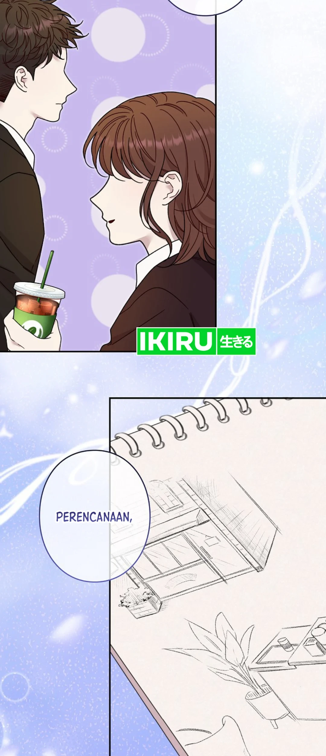 The Art Student Who Lived Twice Chapter 23 - halaman 27
