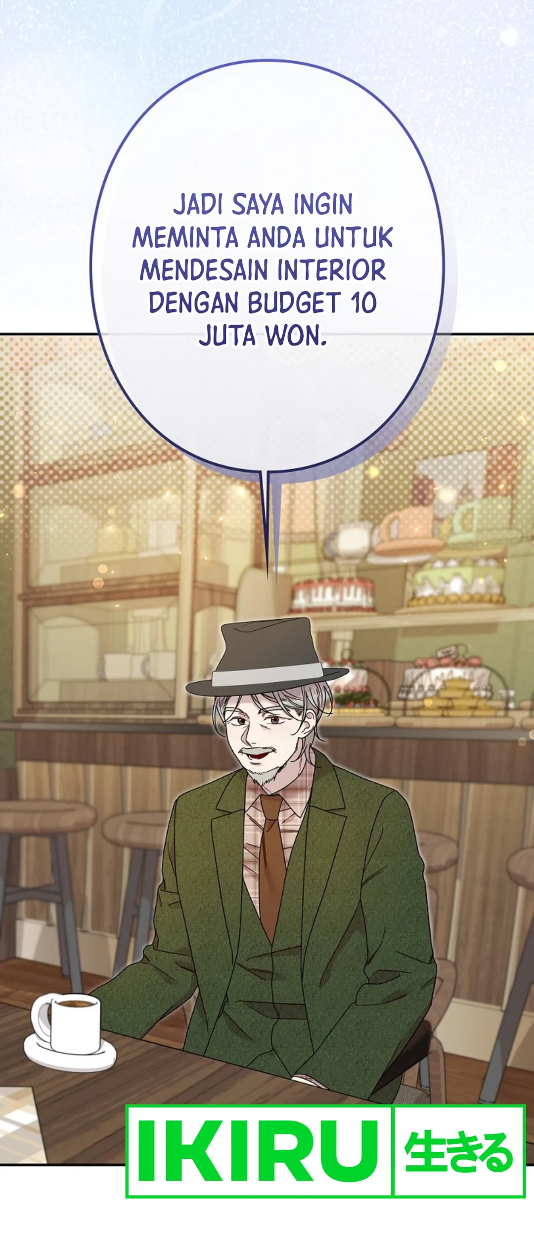 The Art Student Who Lived Twice Chapter 23 - halaman 30