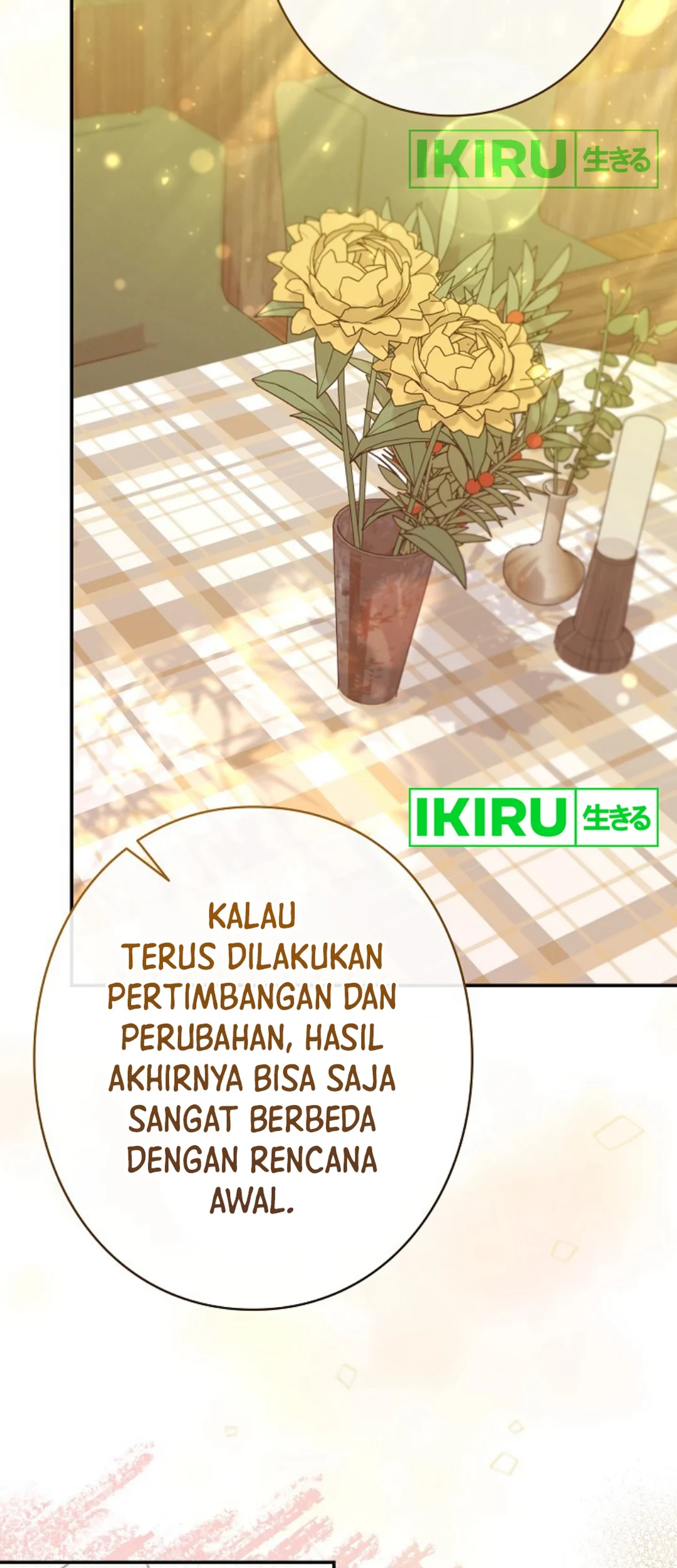 The Art Student Who Lived Twice Chapter 23 - halaman 34