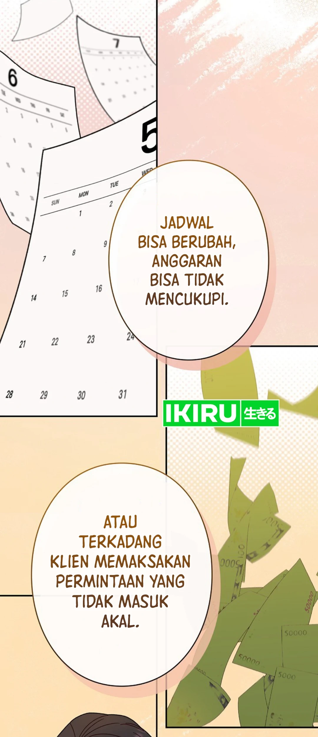 The Art Student Who Lived Twice Chapter 23 - halaman 35