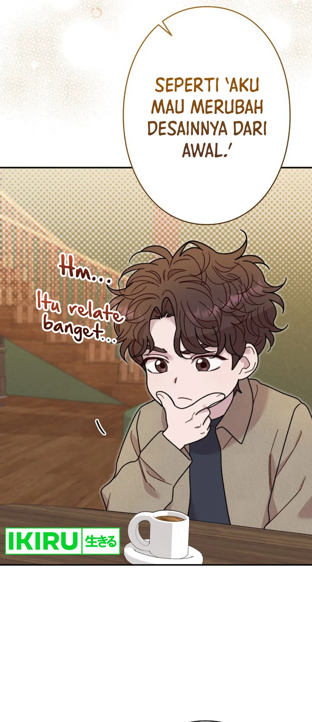 The Art Student Who Lived Twice Chapter 23 - halaman 37