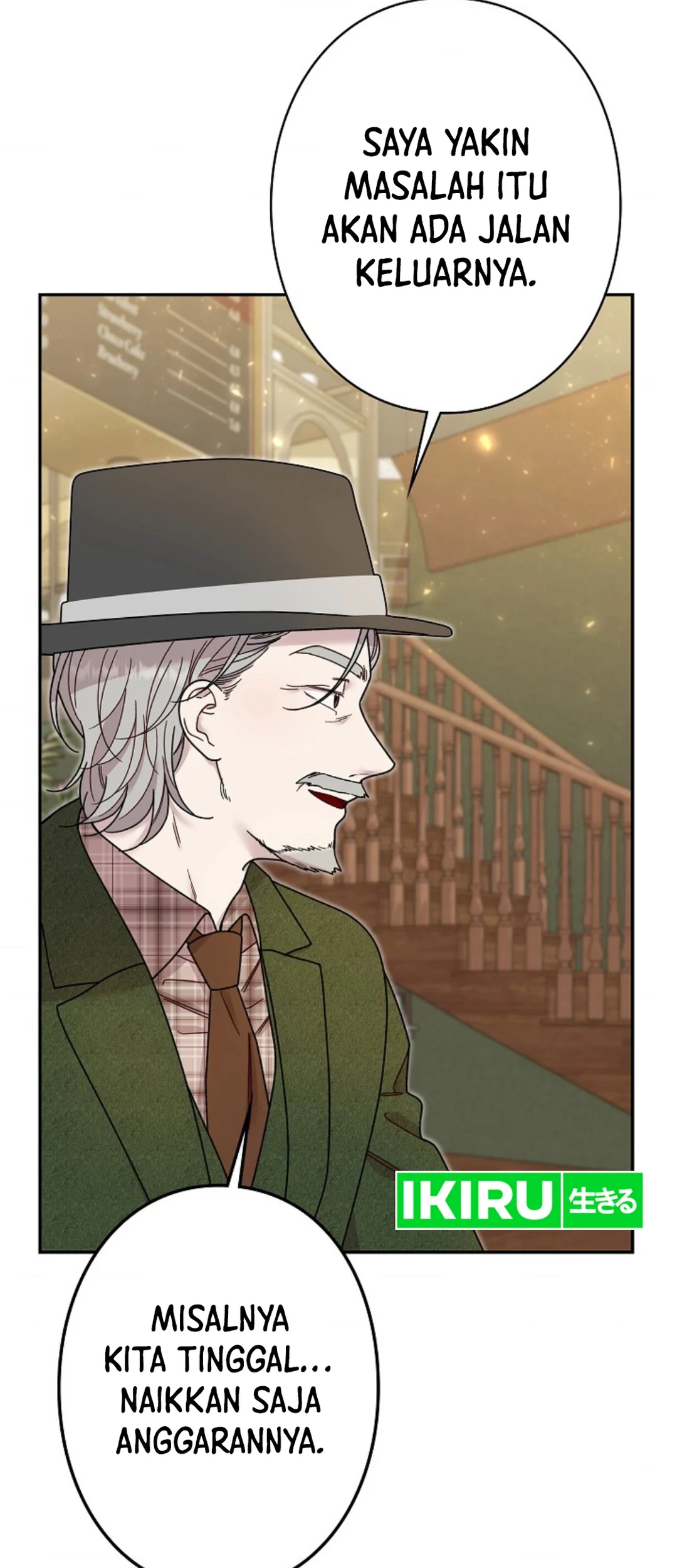 The Art Student Who Lived Twice Chapter 23 - halaman 38