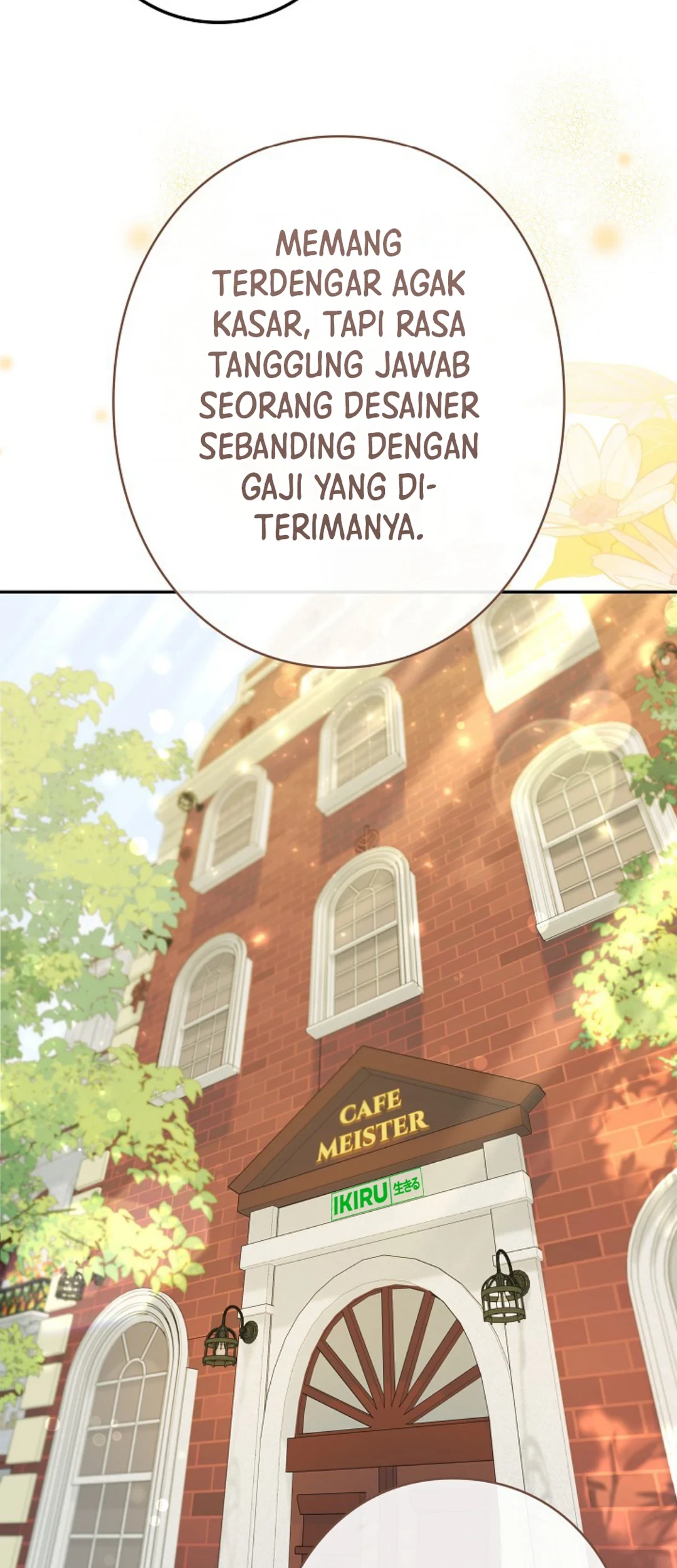 The Art Student Who Lived Twice Chapter 23 - halaman 39