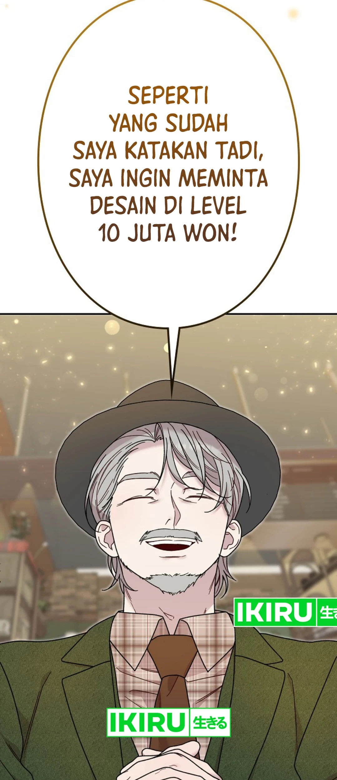 The Art Student Who Lived Twice Chapter 23 - halaman 41