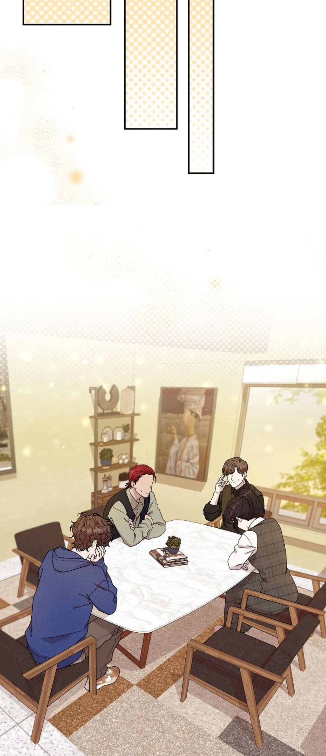 The Art Student Who Lived Twice Chapter 23 - halaman 43
