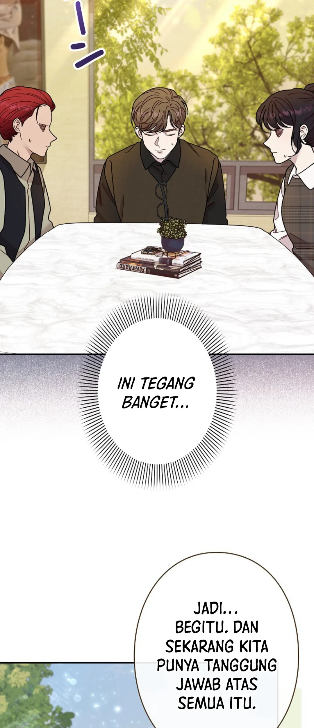 The Art Student Who Lived Twice Chapter 23 - halaman 45