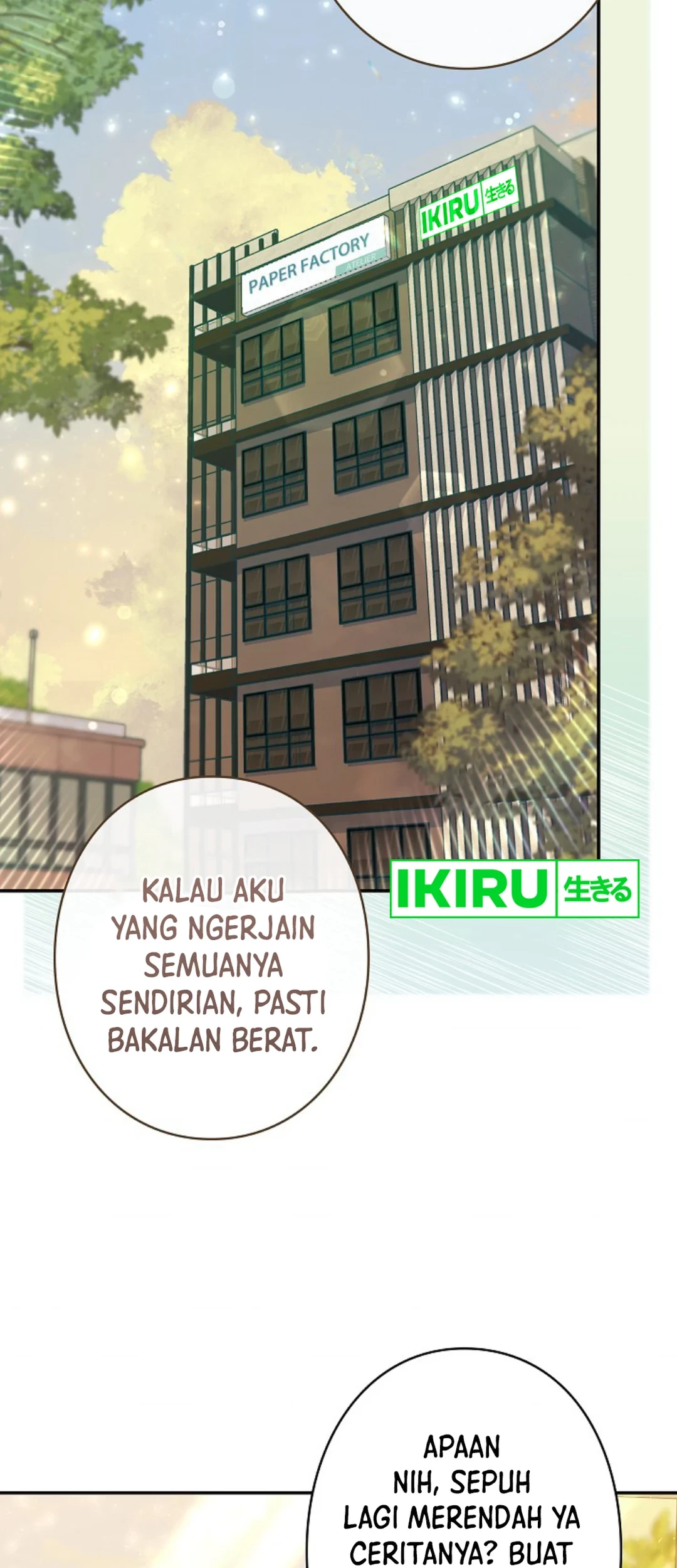 The Art Student Who Lived Twice Chapter 23 - halaman 46