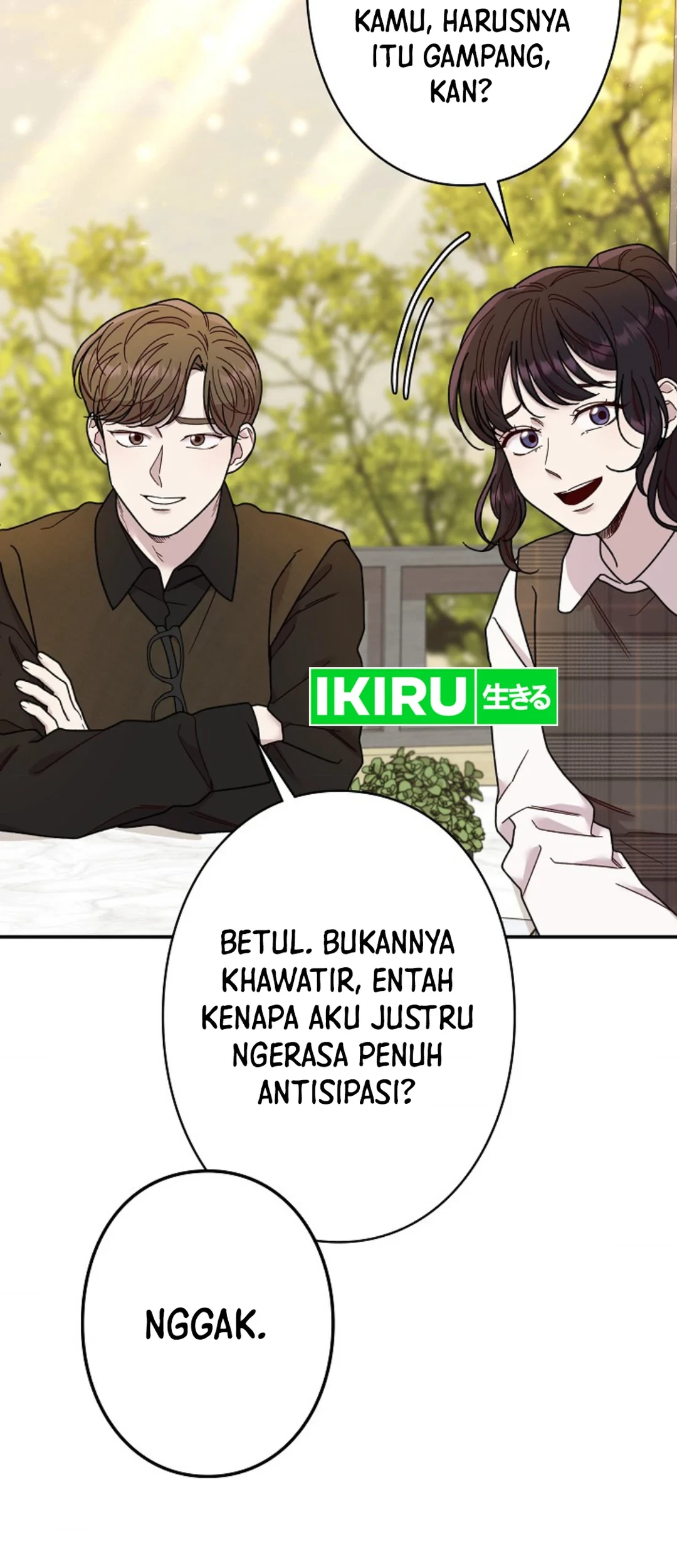 The Art Student Who Lived Twice Chapter 23 - halaman 47