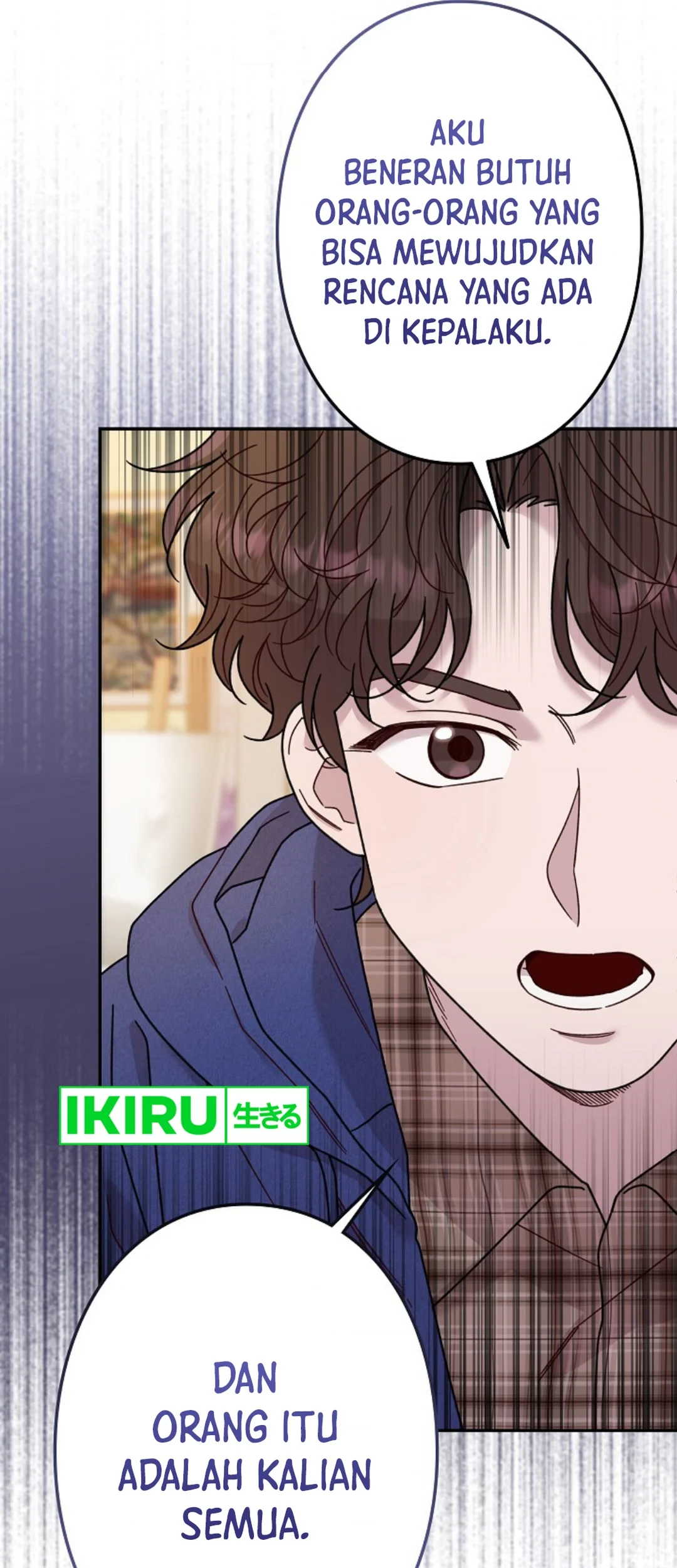 The Art Student Who Lived Twice Chapter 23 - halaman 49