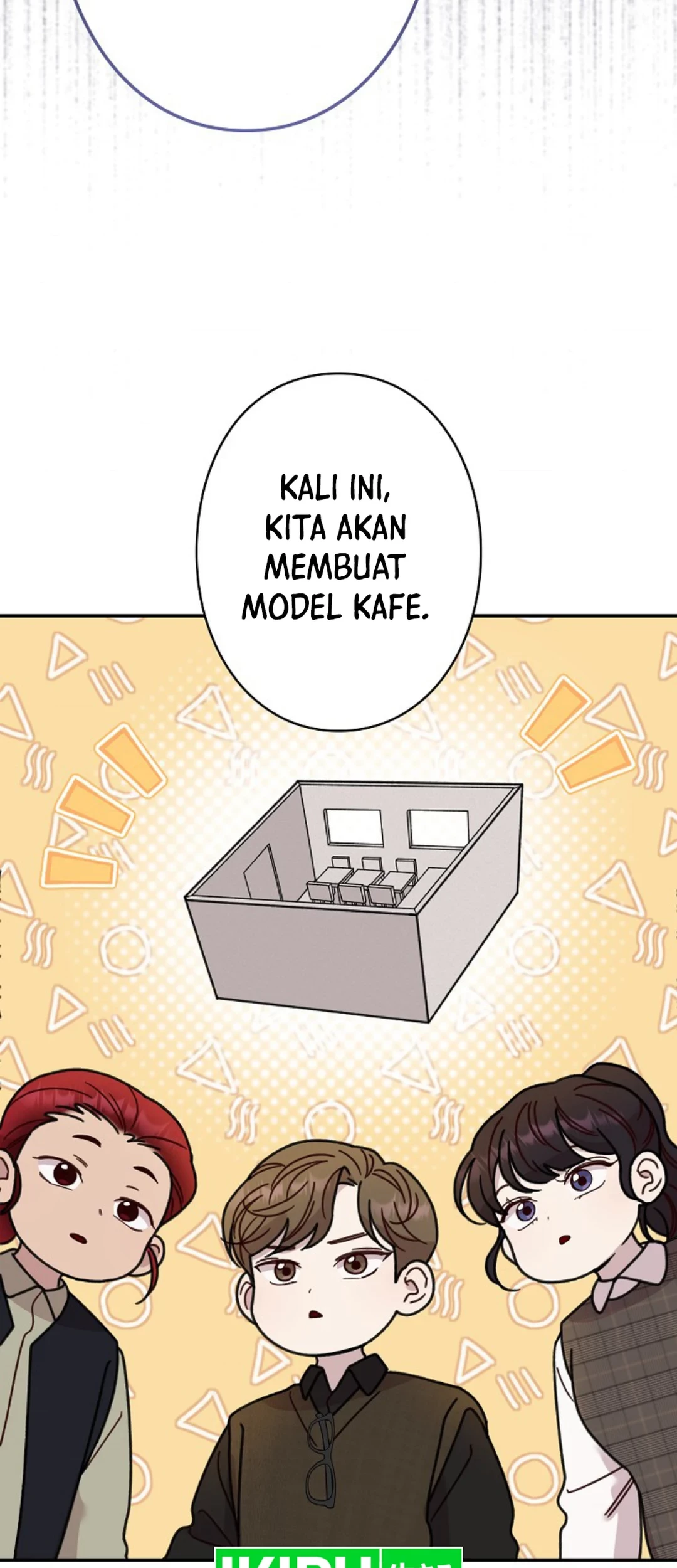 The Art Student Who Lived Twice Chapter 23 - halaman 50