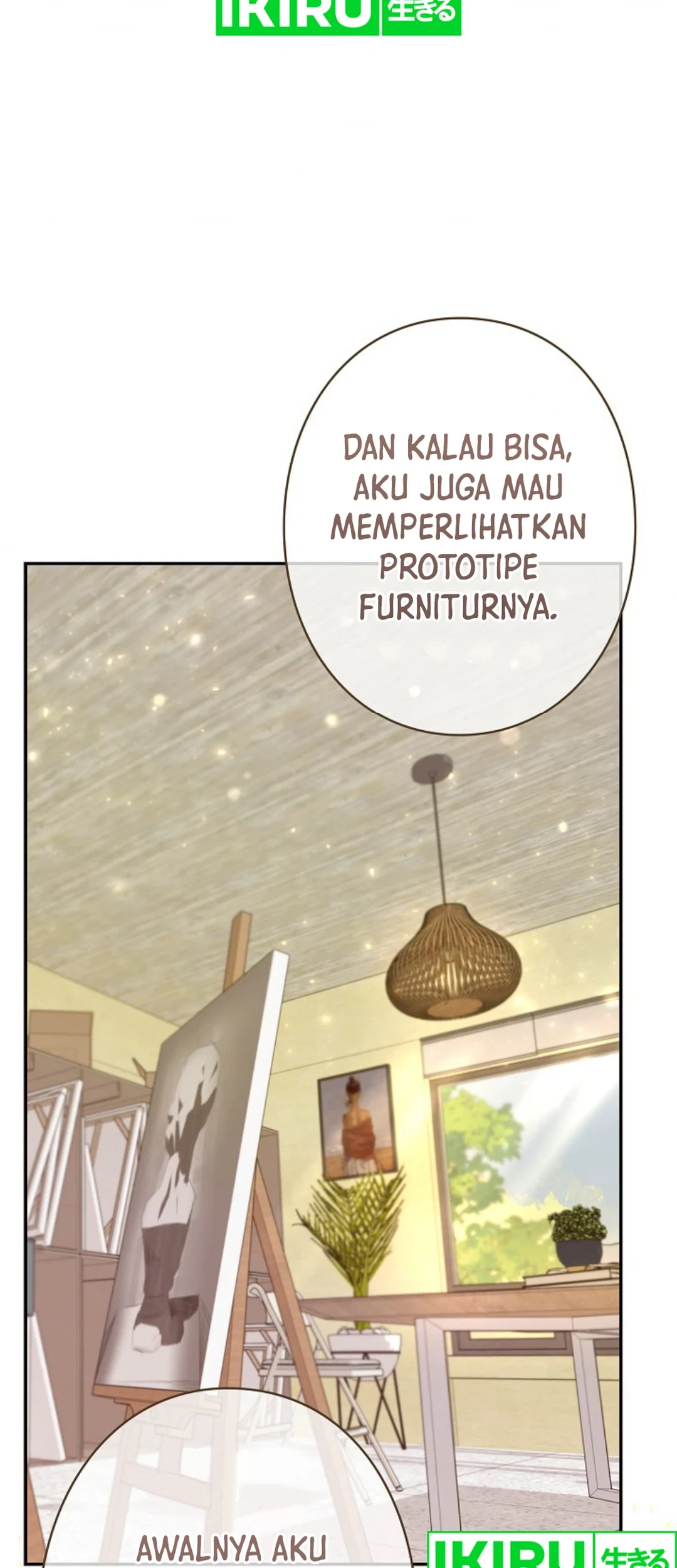 The Art Student Who Lived Twice Chapter 23 - halaman 51