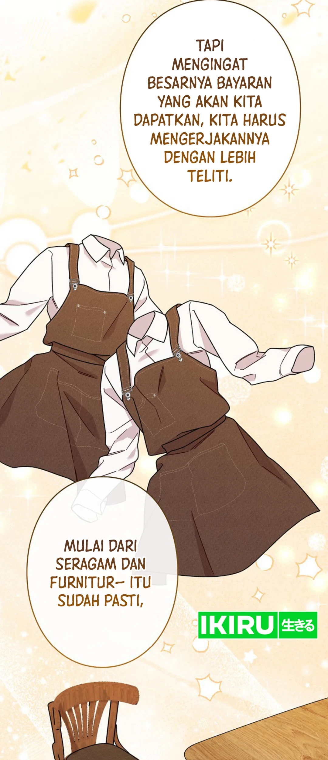 The Art Student Who Lived Twice Chapter 23 - halaman 53