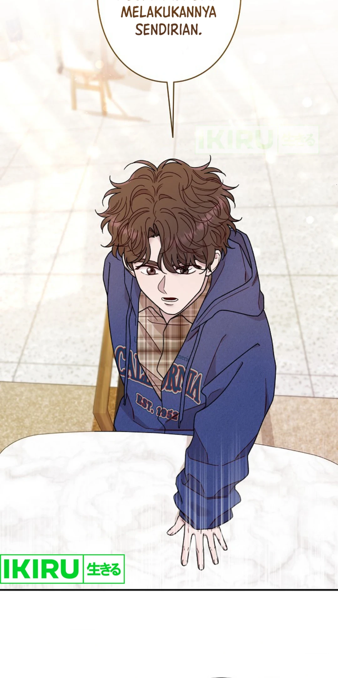 The Art Student Who Lived Twice Chapter 23 - halaman 55