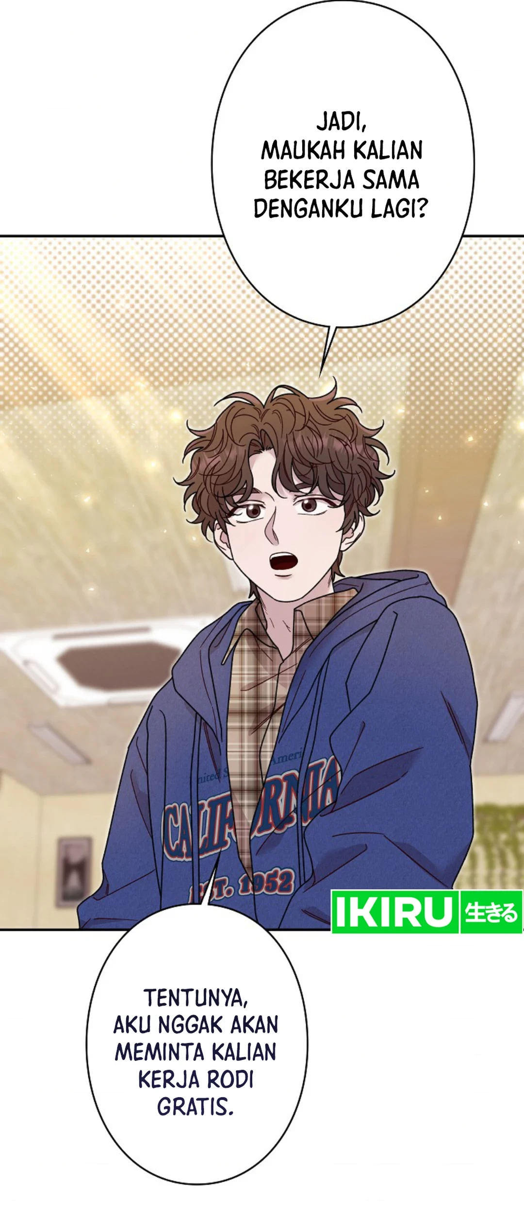 The Art Student Who Lived Twice Chapter 23 - halaman 56