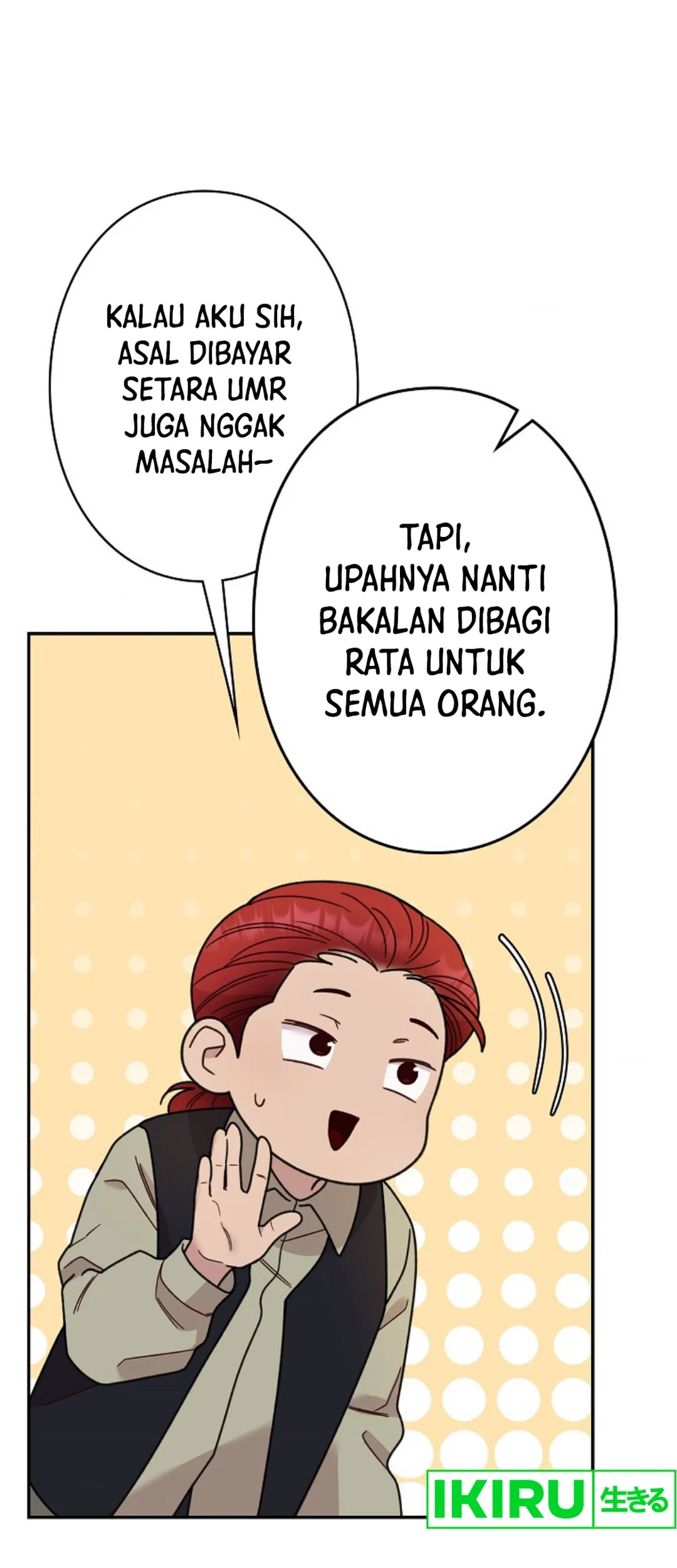 The Art Student Who Lived Twice Chapter 23 - halaman 57