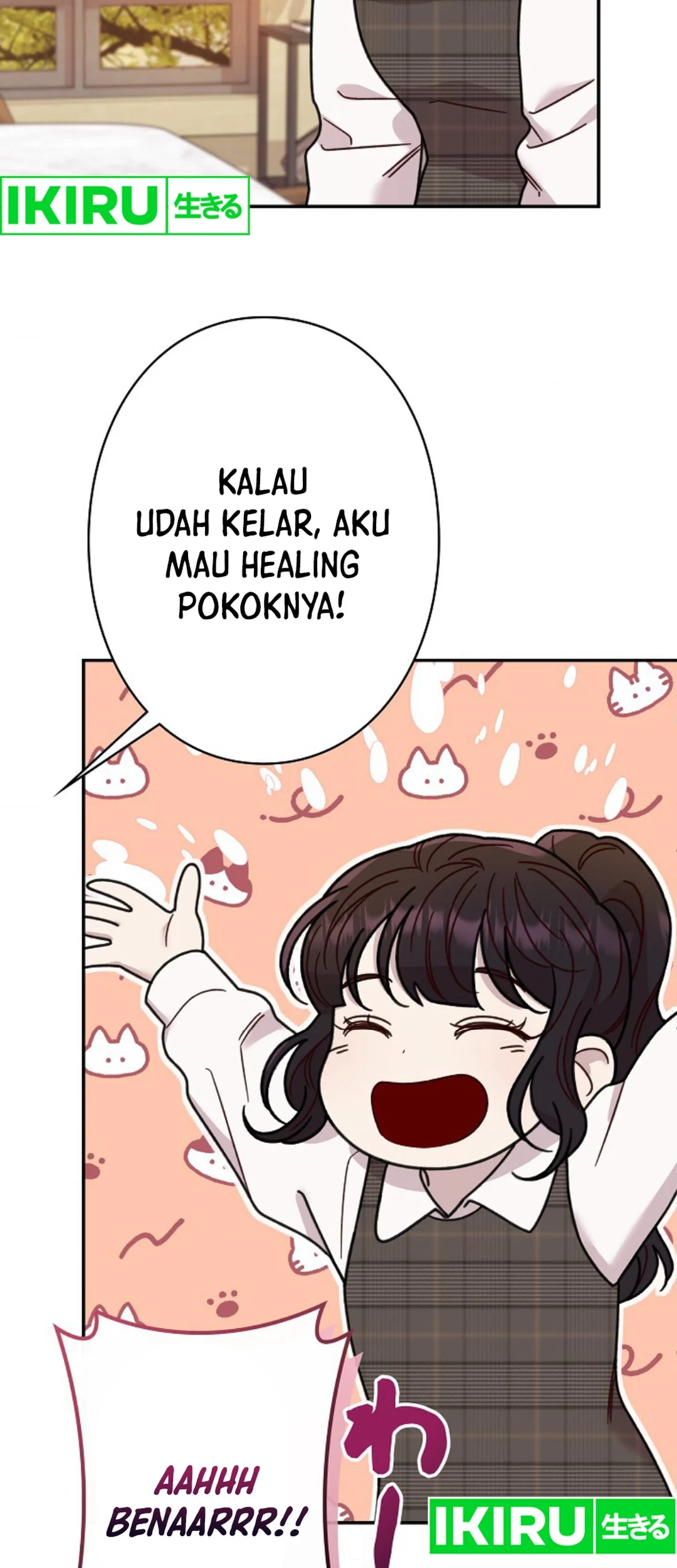The Art Student Who Lived Twice Chapter 23 - halaman 62