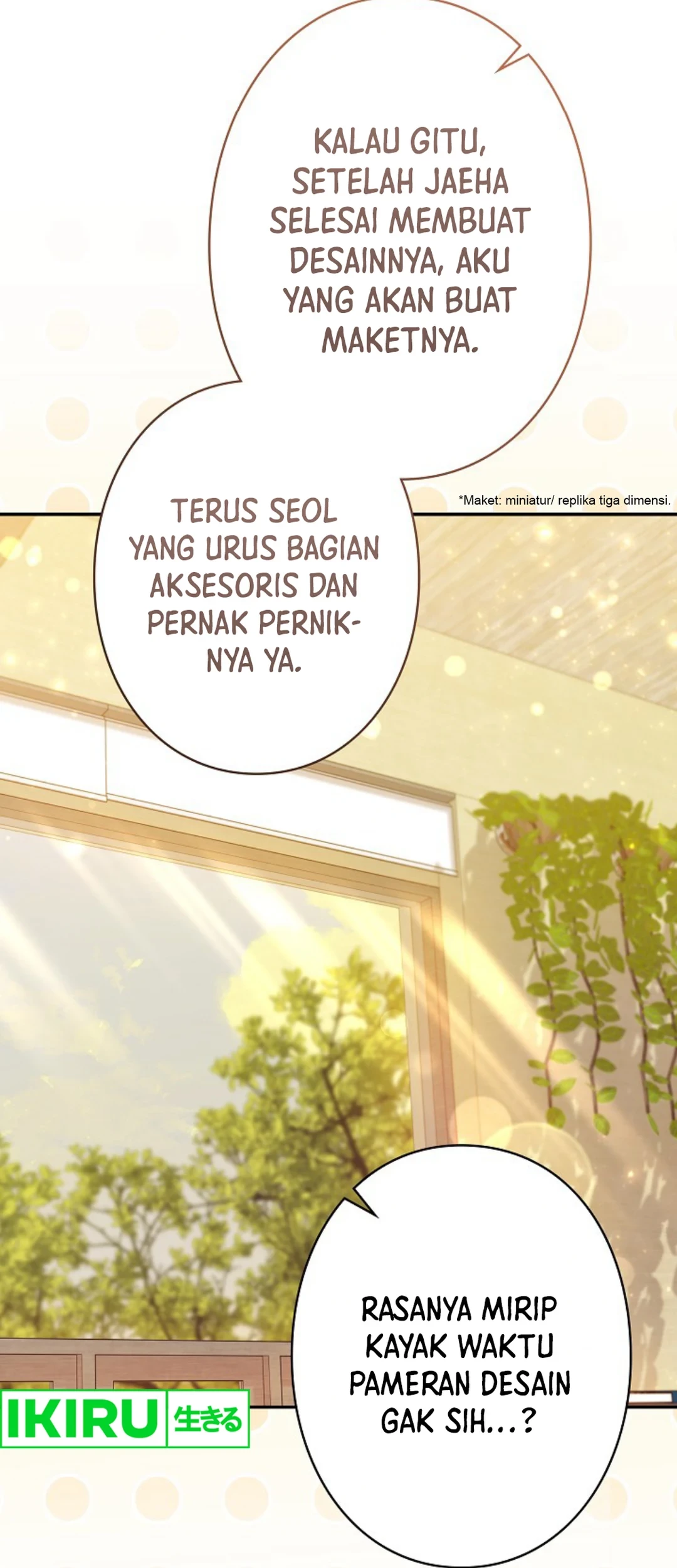 The Art Student Who Lived Twice Chapter 23 - halaman 64