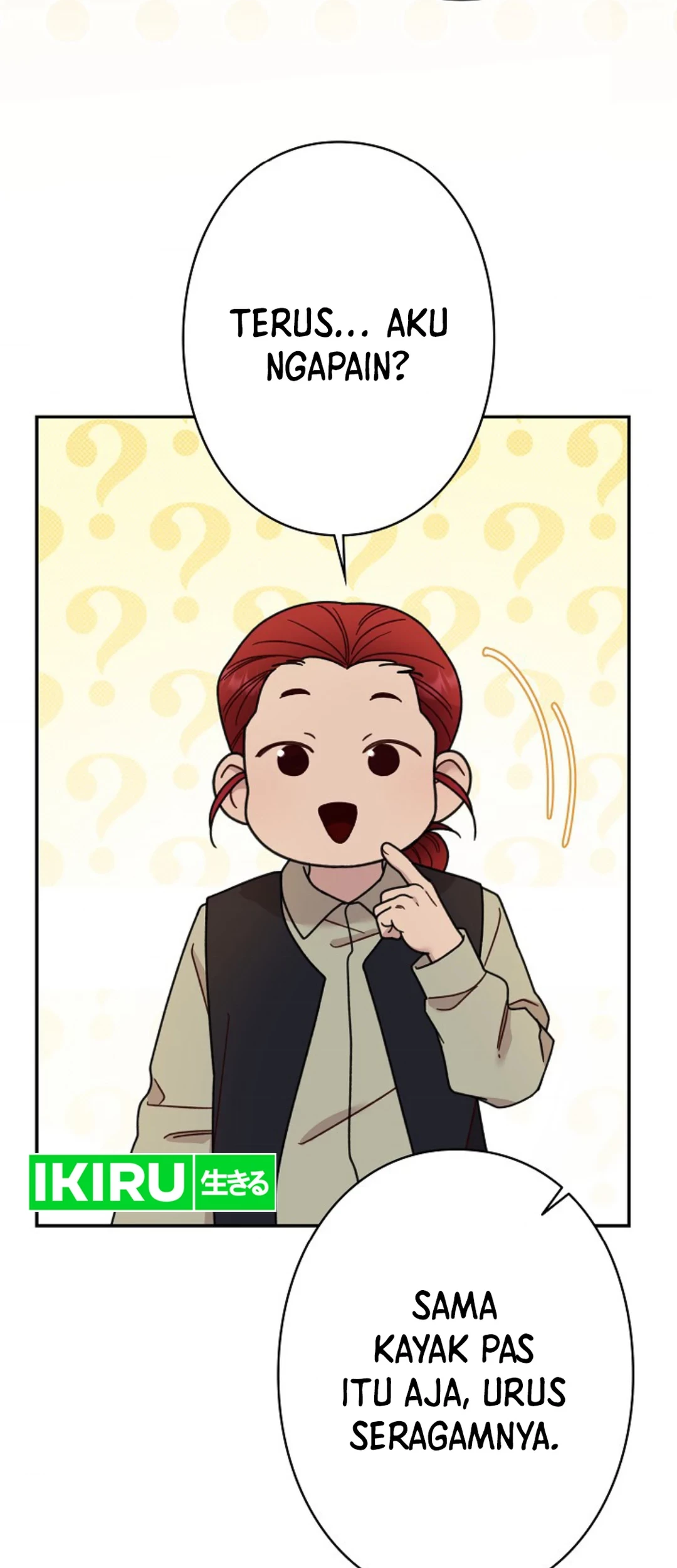 The Art Student Who Lived Twice Chapter 23 - halaman 65