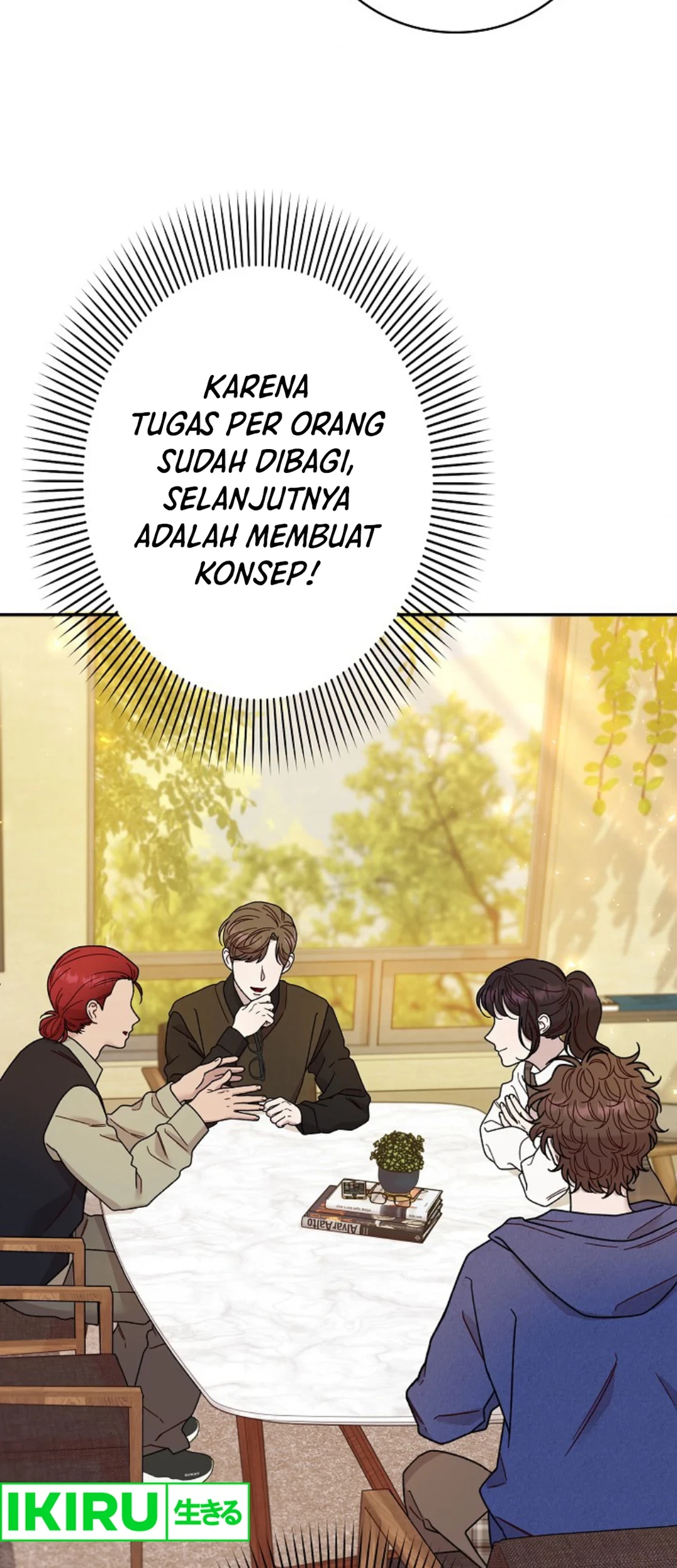 The Art Student Who Lived Twice Chapter 23 - halaman 66
