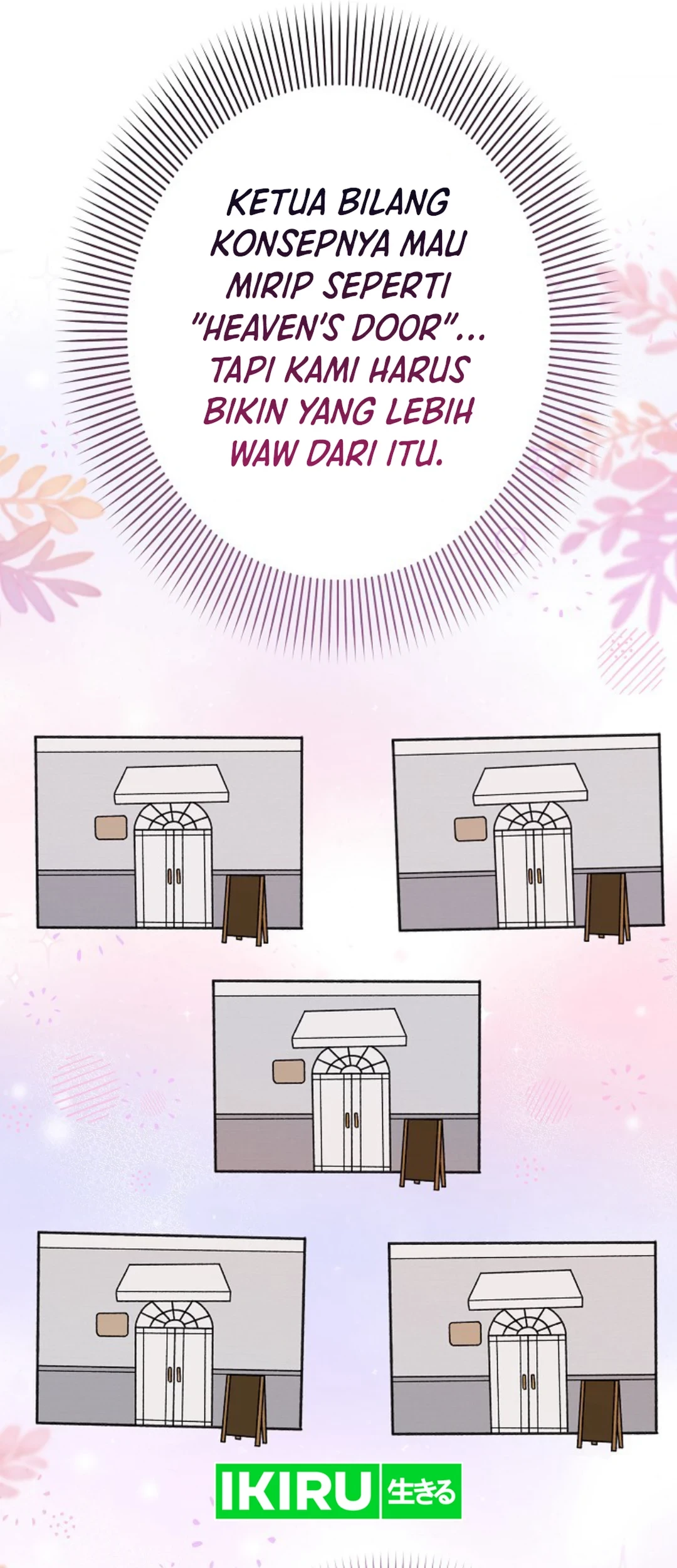 The Art Student Who Lived Twice Chapter 23 - halaman 68