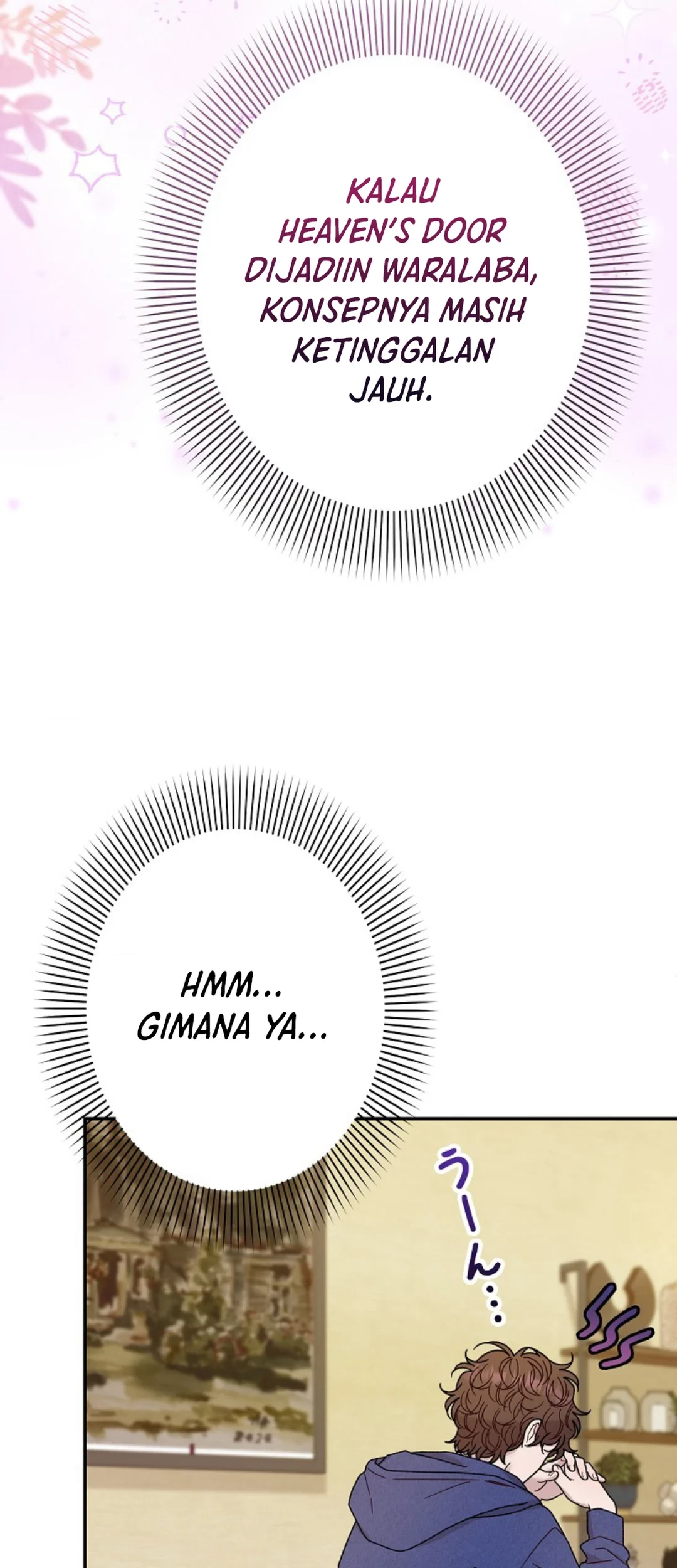 The Art Student Who Lived Twice Chapter 23 - halaman 69