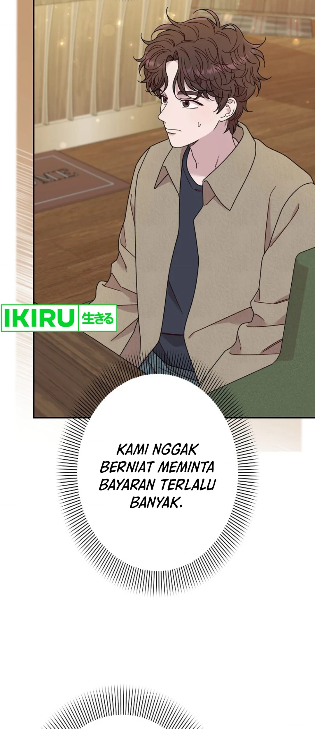 The Art Student Who Lived Twice Chapter 23 - halaman 7