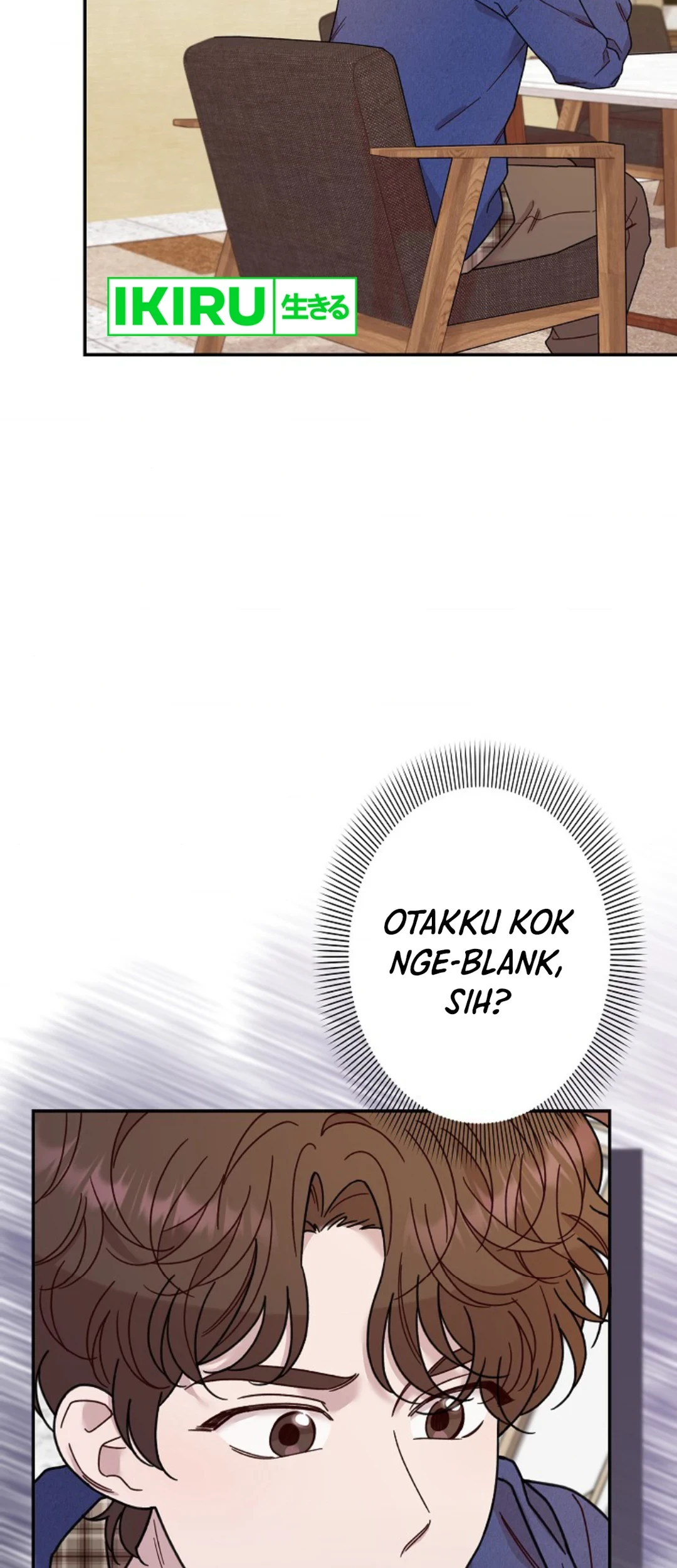 The Art Student Who Lived Twice Chapter 23 - halaman 70