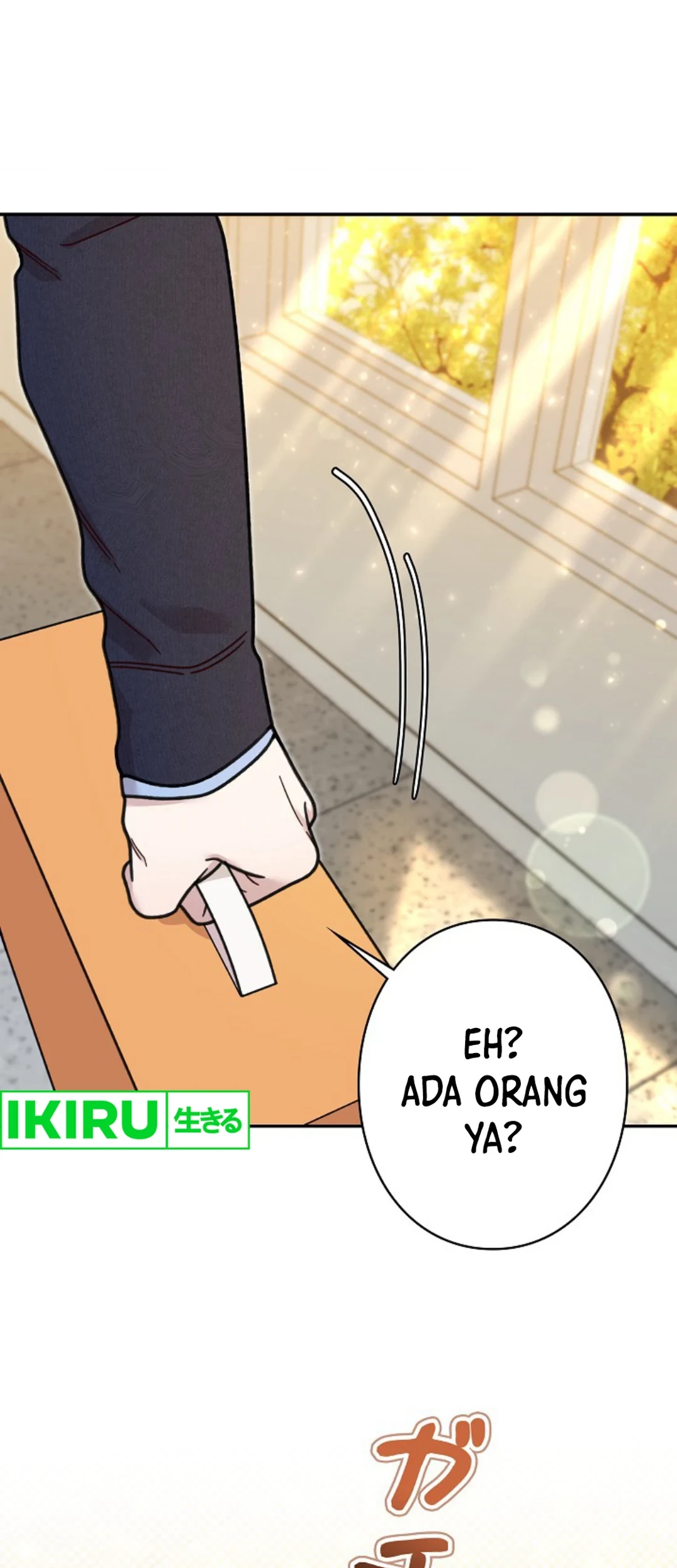 The Art Student Who Lived Twice Chapter 23 - halaman 72