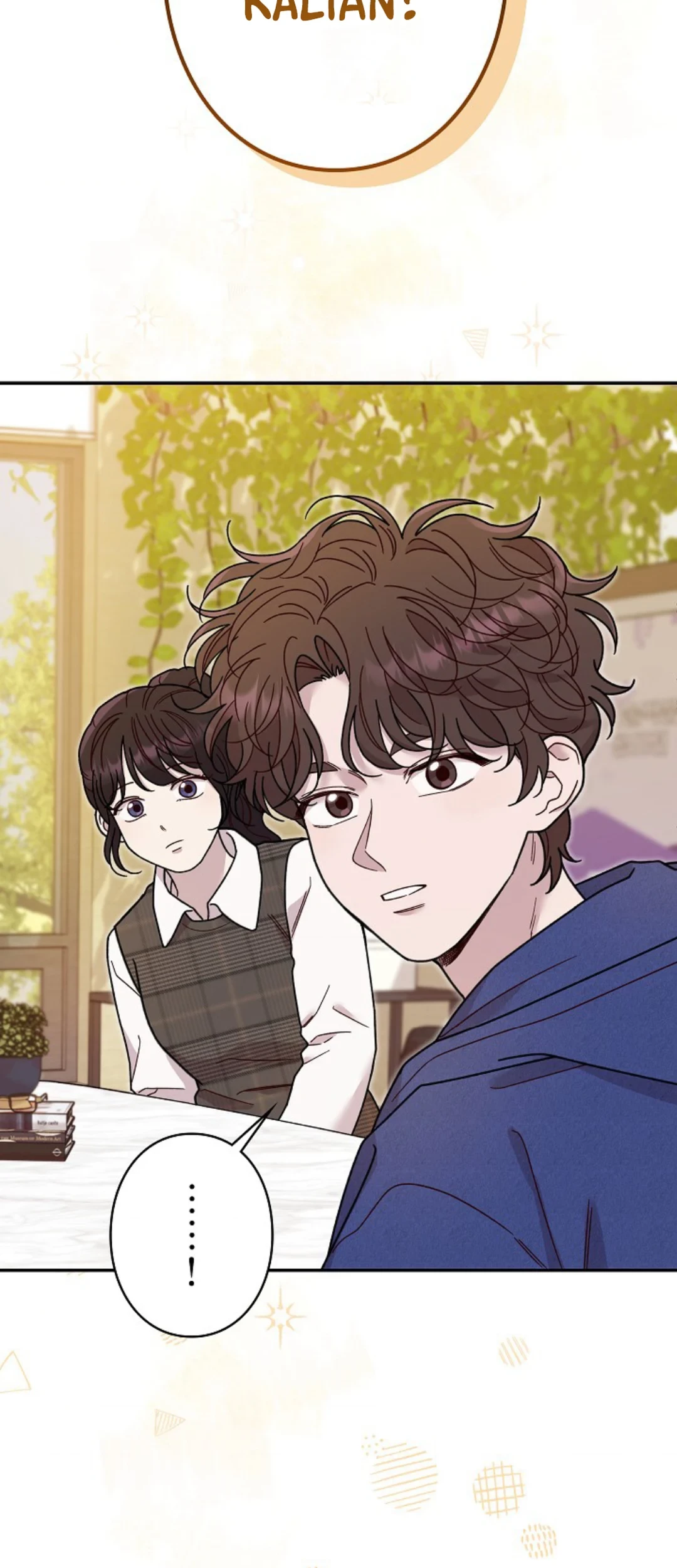 The Art Student Who Lived Twice Chapter 23 - halaman 74