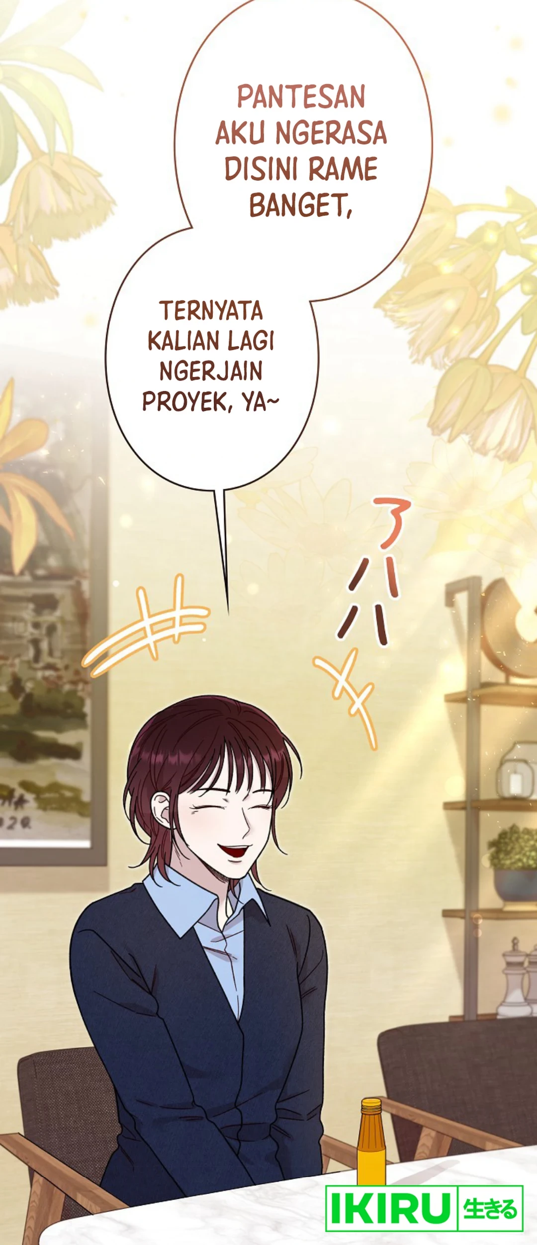 The Art Student Who Lived Twice Chapter 23 - halaman 76