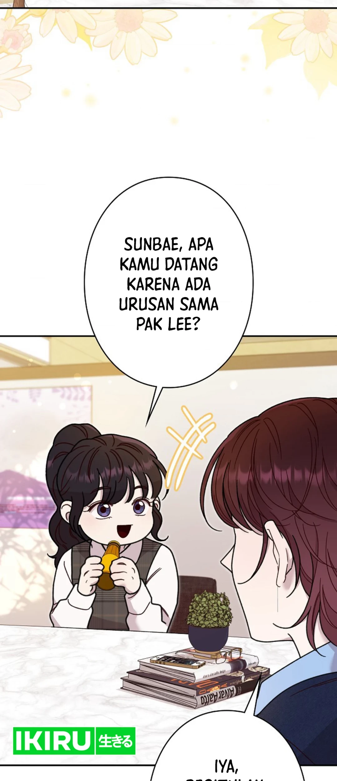 The Art Student Who Lived Twice Chapter 23 - halaman 77