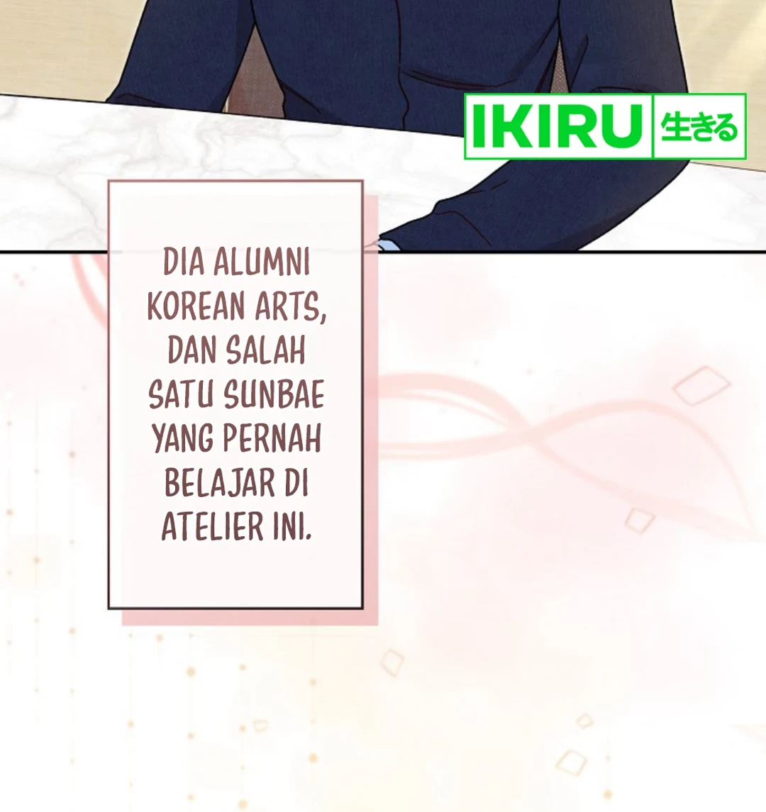 The Art Student Who Lived Twice Chapter 23 - halaman 79