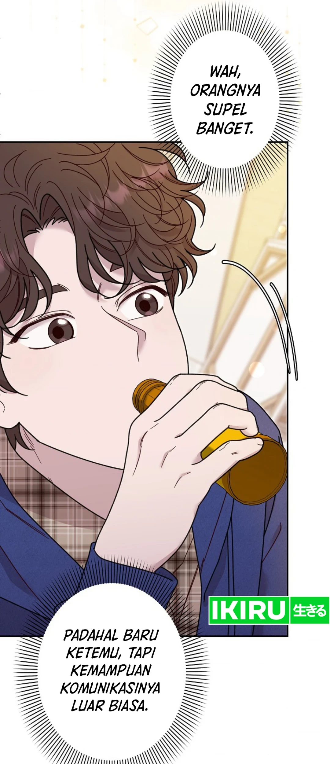 The Art Student Who Lived Twice Chapter 23 - halaman 80
