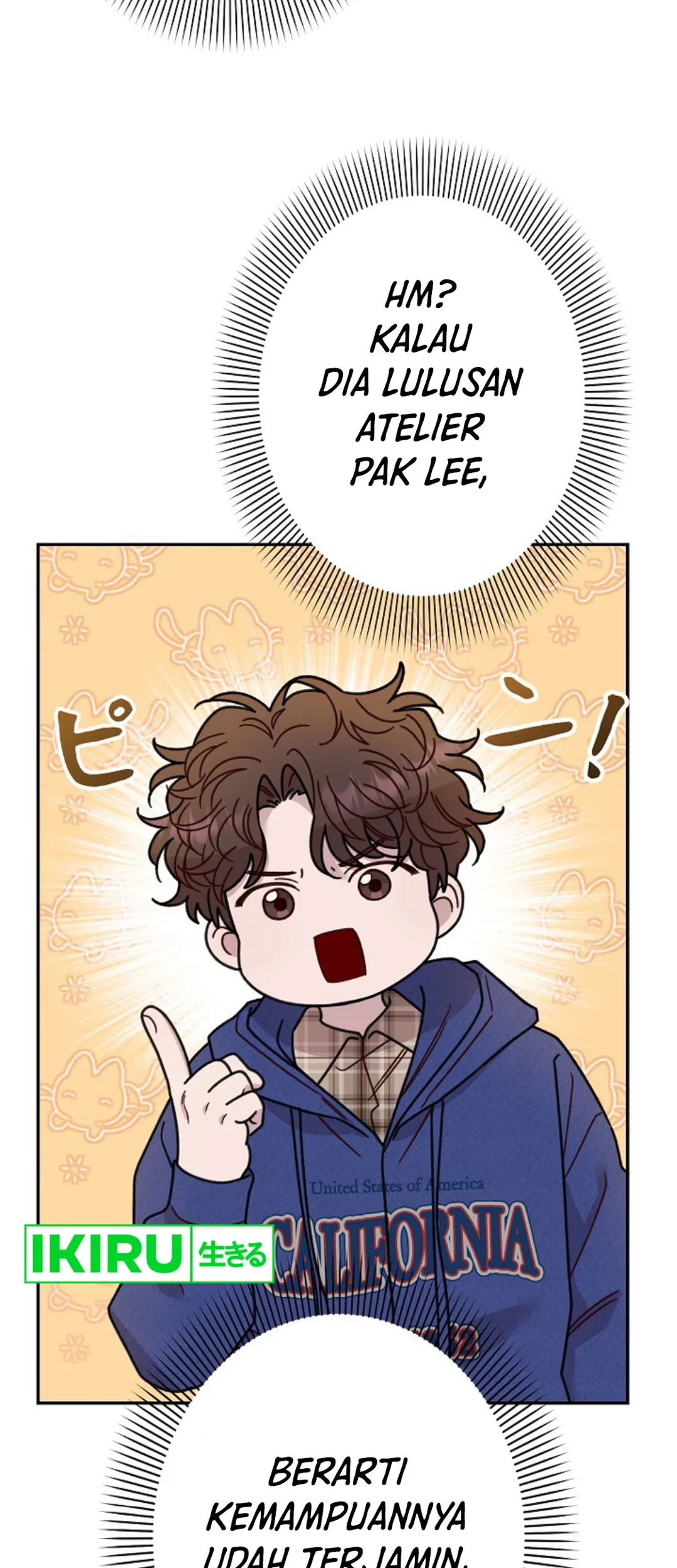 The Art Student Who Lived Twice Chapter 23 - halaman 81