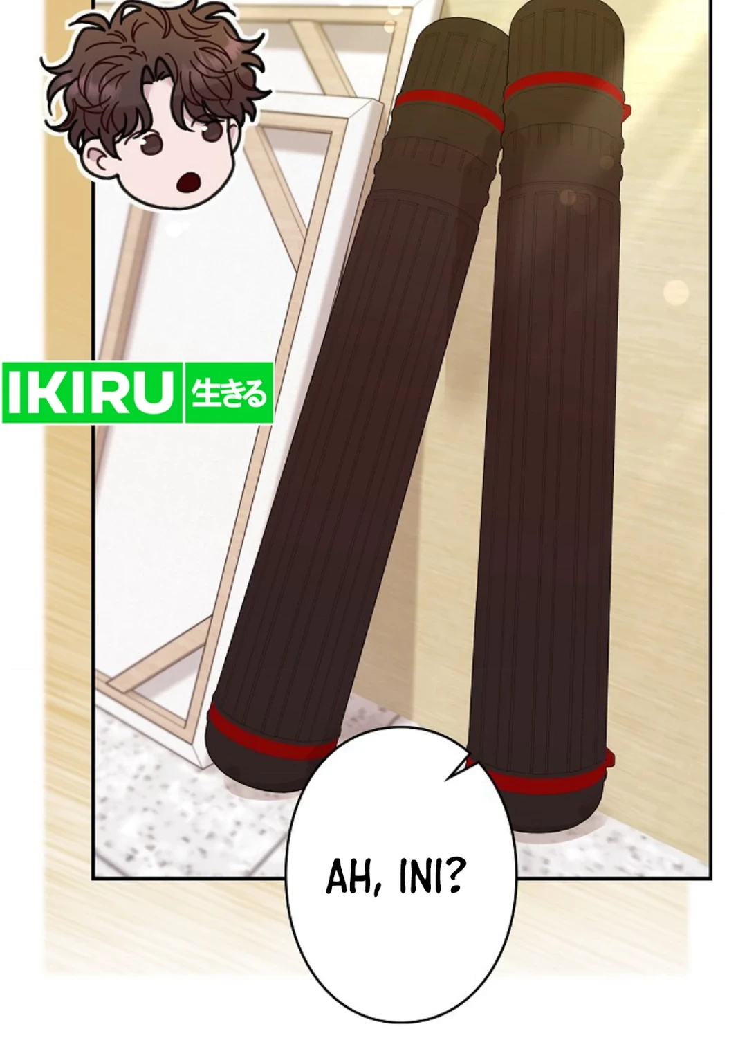 The Art Student Who Lived Twice Chapter 23 - halaman 83