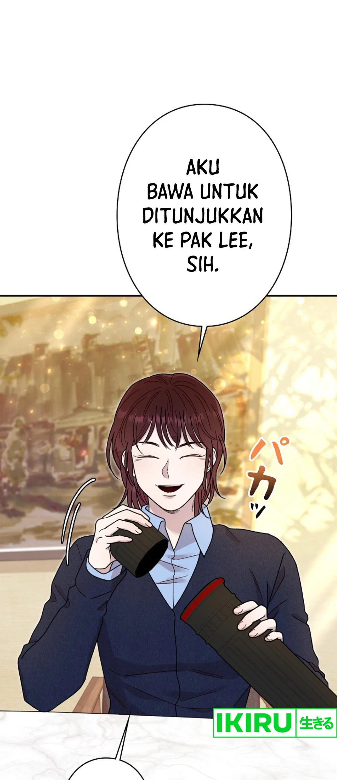The Art Student Who Lived Twice Chapter 23 - halaman 84