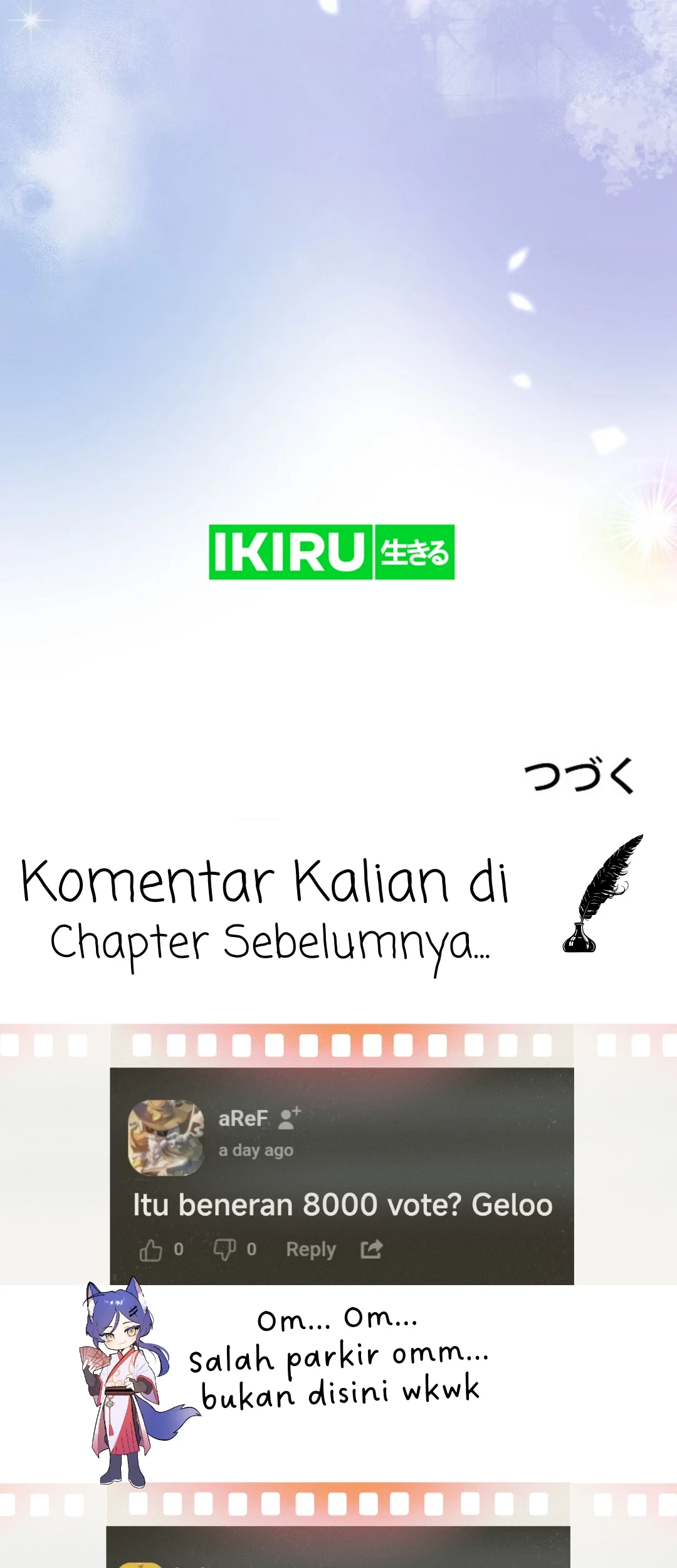 The Art Student Who Lived Twice Chapter 23 - halaman 92