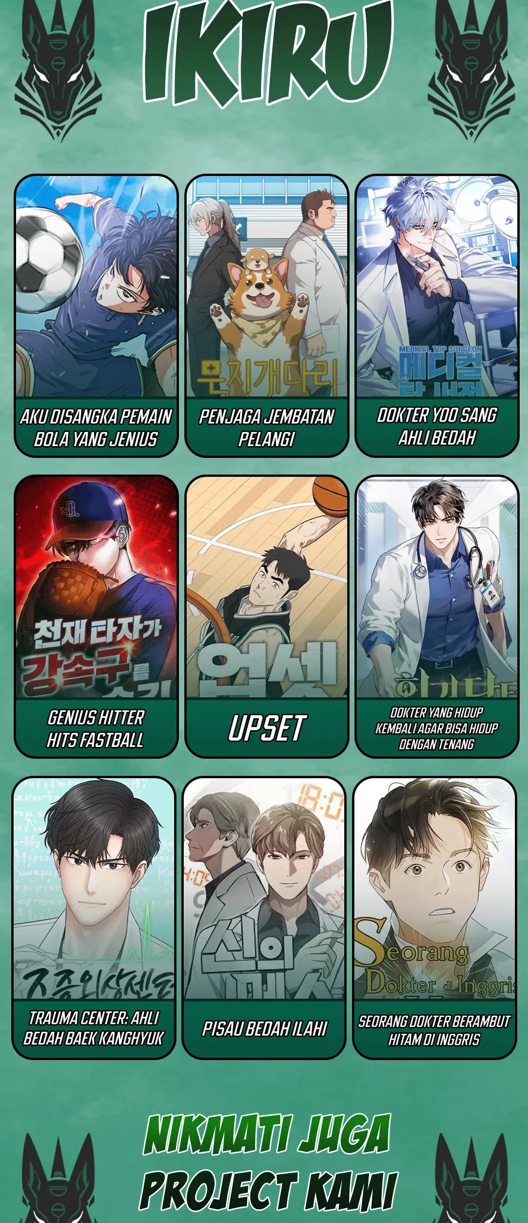 The Art Student Who Lived Twice Chapter 23 - halaman 97