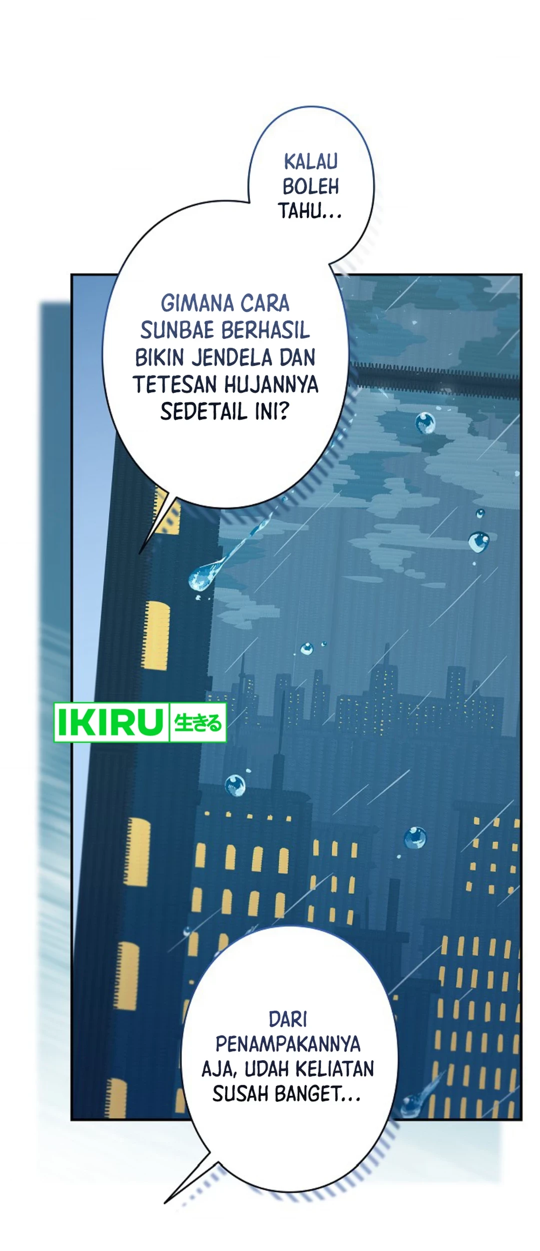 The Art Student Who Lived Twice Chapter 24 - halaman 10
