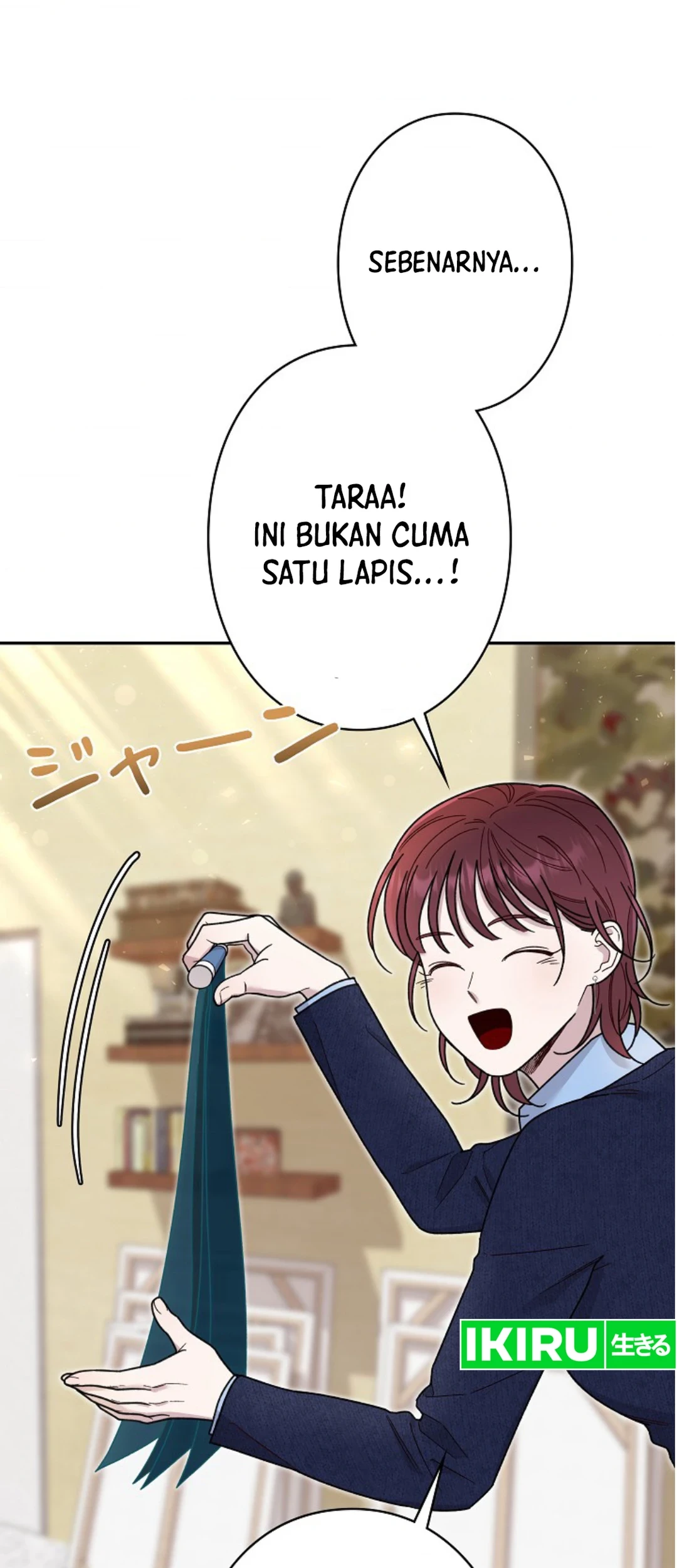 The Art Student Who Lived Twice Chapter 24 - halaman 11