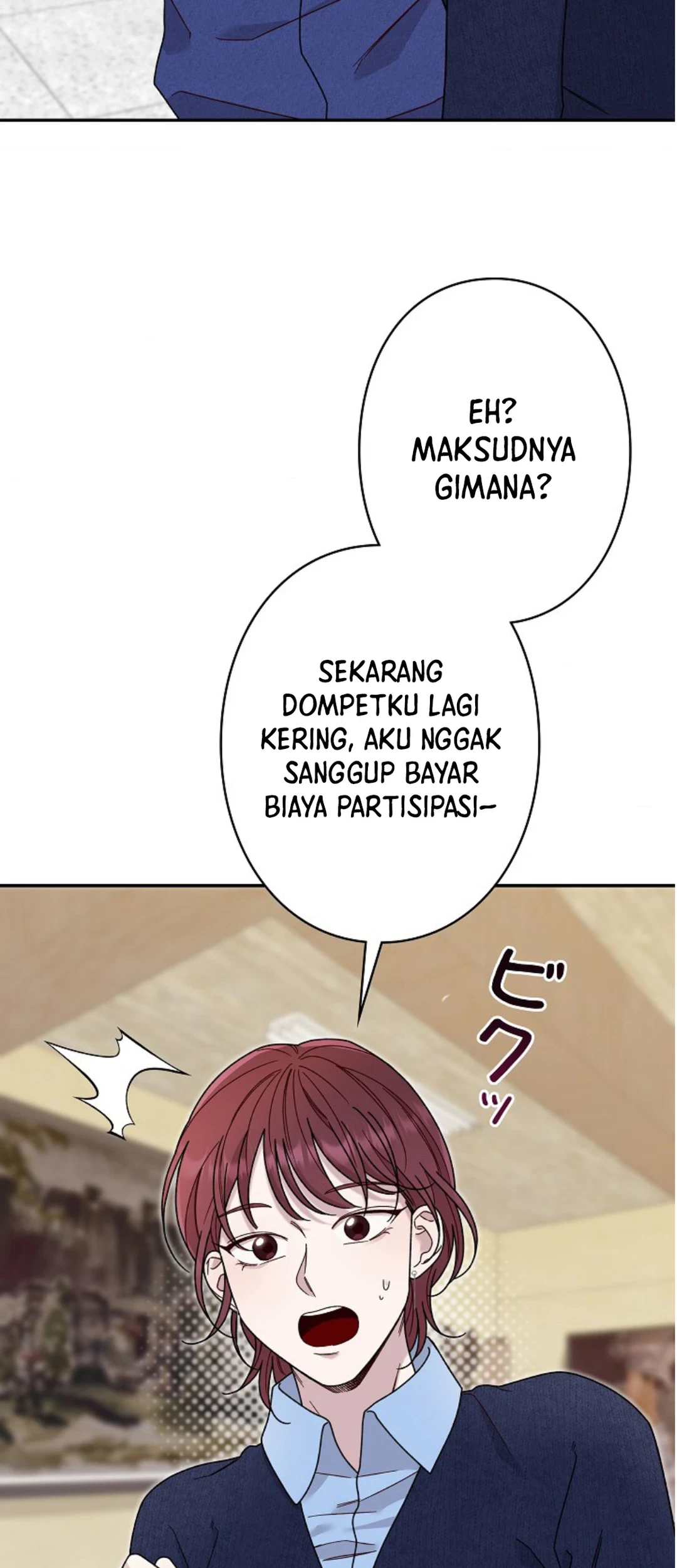 The Art Student Who Lived Twice Chapter 24 - halaman 22