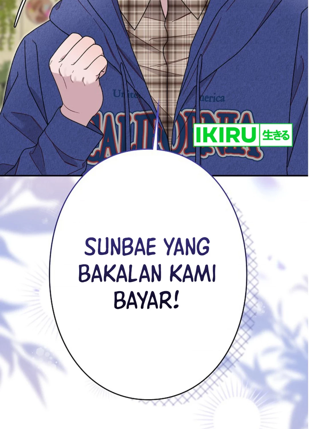 The Art Student Who Lived Twice Chapter 24 - halaman 24