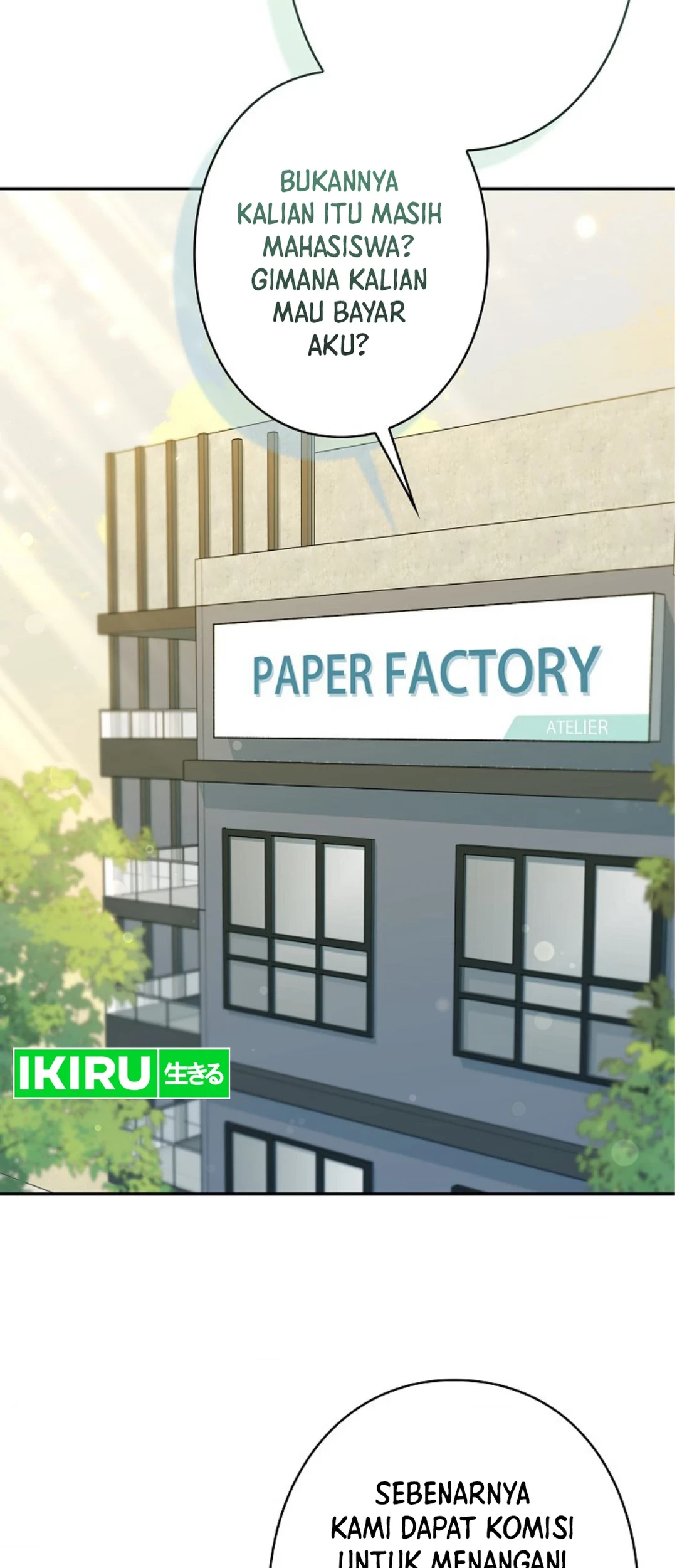 The Art Student Who Lived Twice Chapter 24 - halaman 26