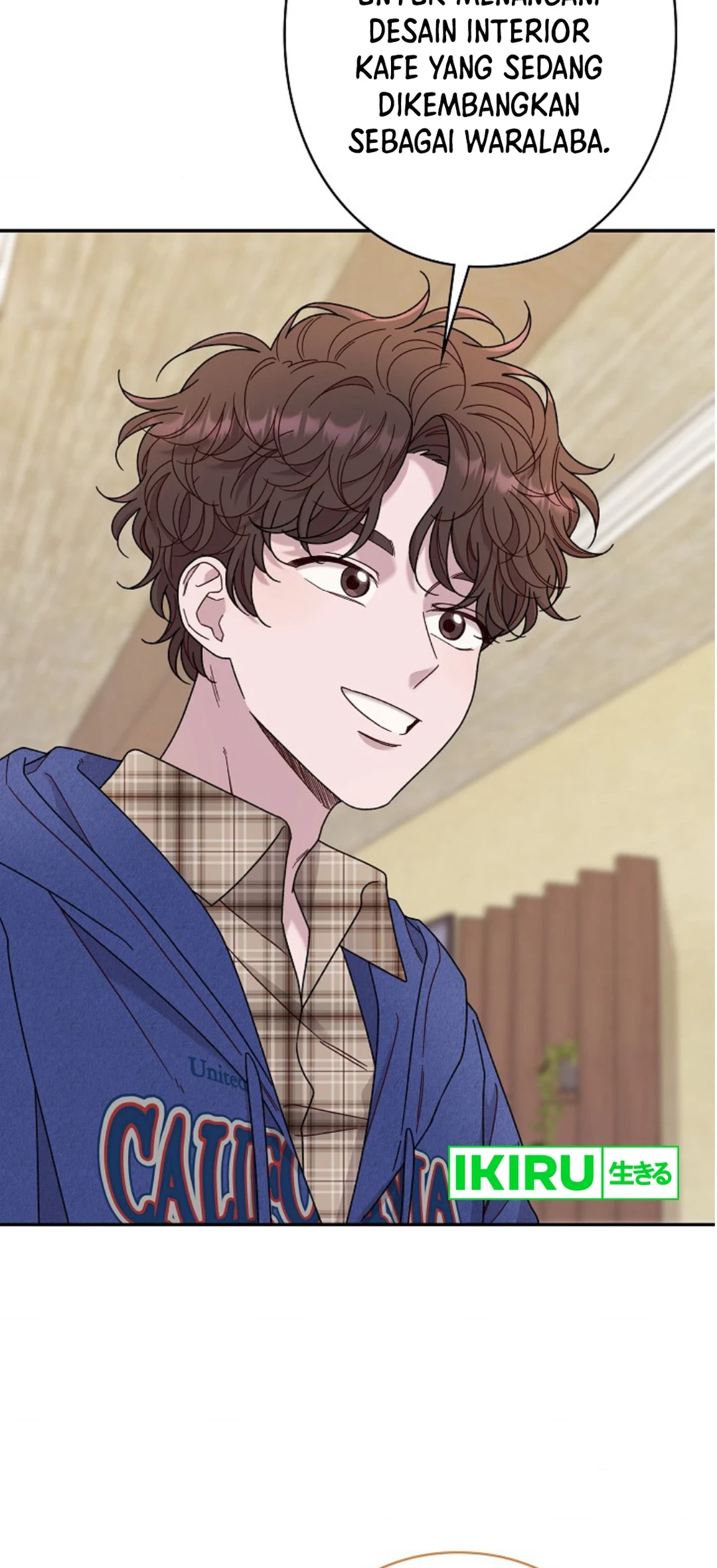 The Art Student Who Lived Twice Chapter 24 - halaman 27