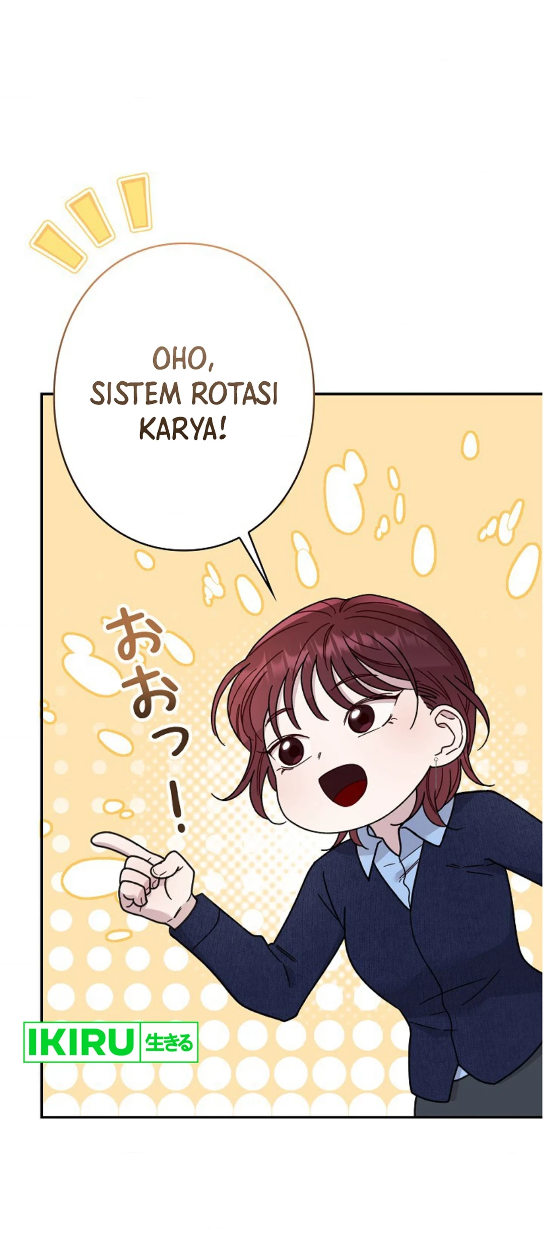 The Art Student Who Lived Twice Chapter 24 - halaman 37