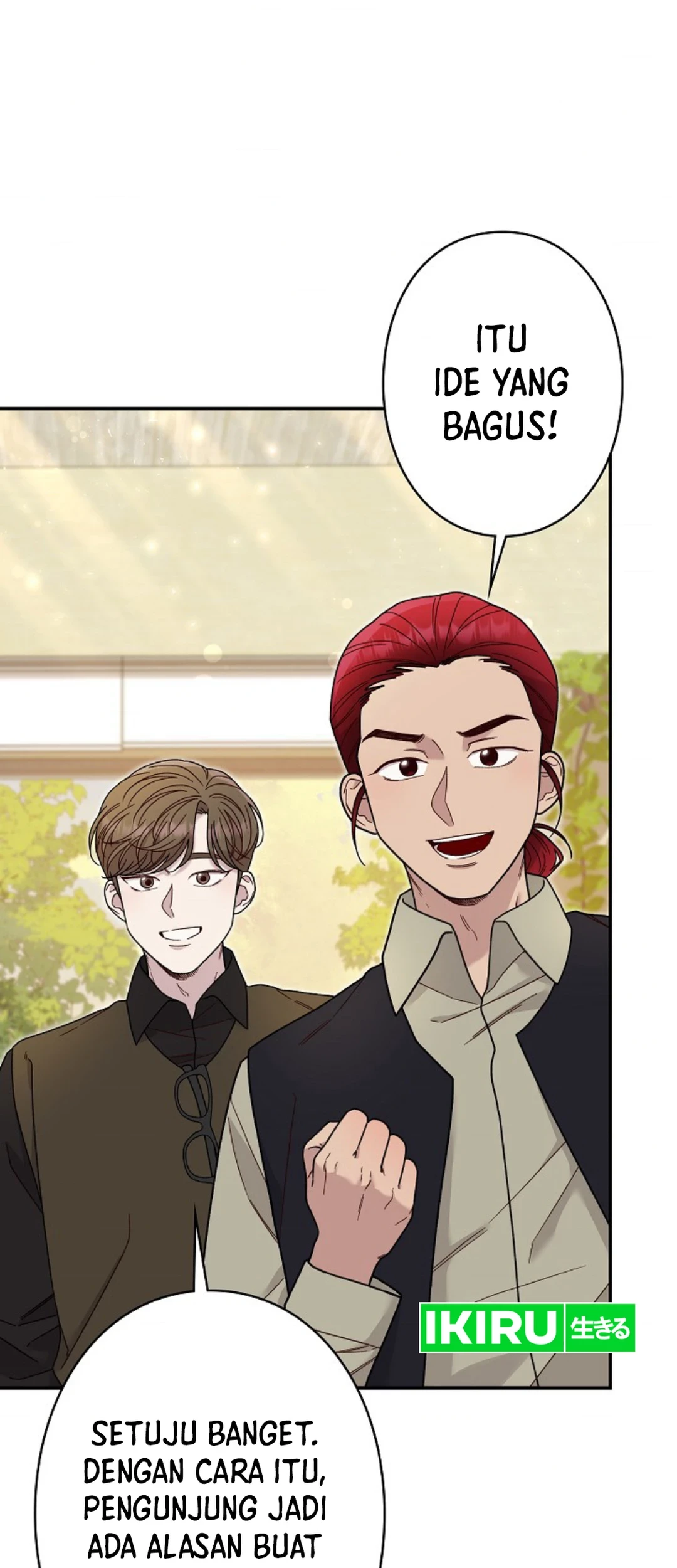 The Art Student Who Lived Twice Chapter 24 - halaman 38