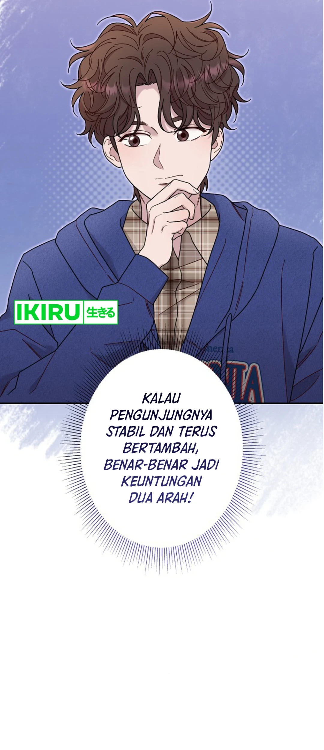 The Art Student Who Lived Twice Chapter 24 - halaman 40