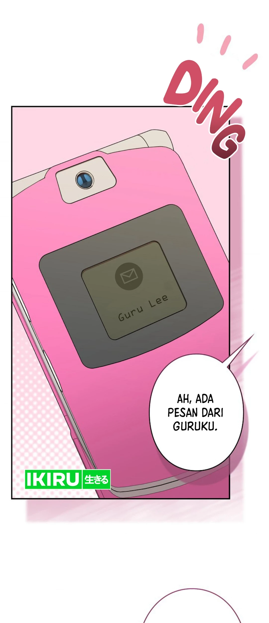 The Art Student Who Lived Twice Chapter 24 - halaman 41