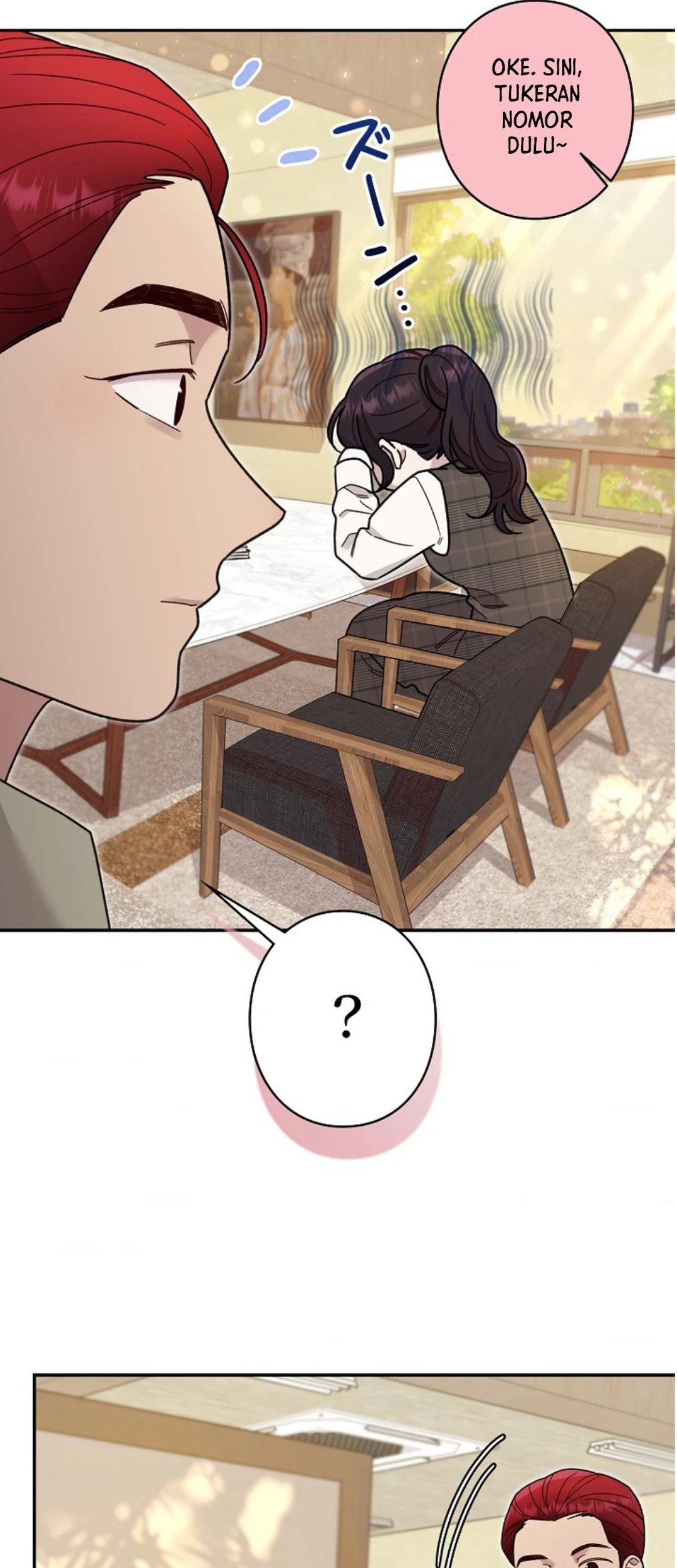 The Art Student Who Lived Twice Chapter 24 - halaman 44