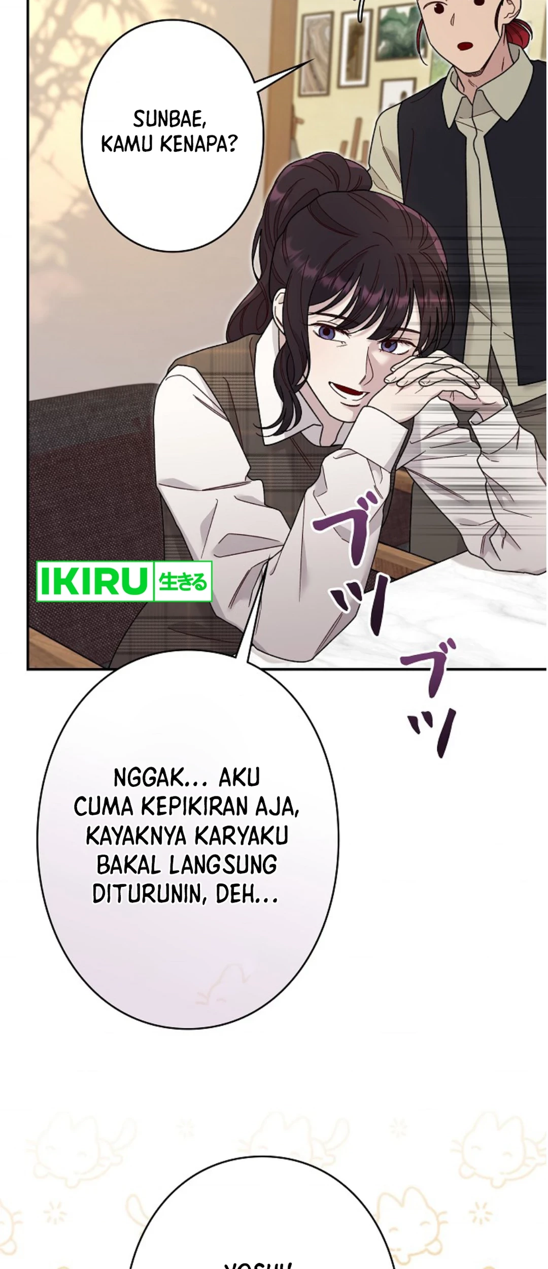 The Art Student Who Lived Twice Chapter 24 - halaman 45